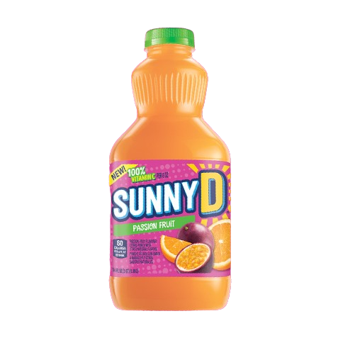 Passion Fruit - SunnyD product image