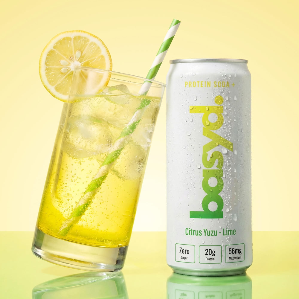 Citrus Yuzu Lime