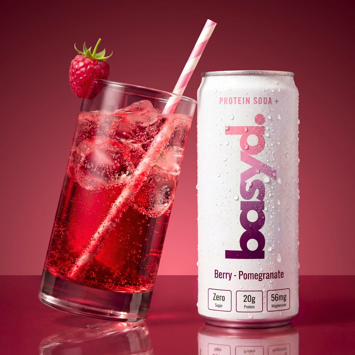 Berry Pomegranate