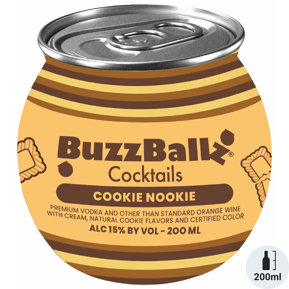 Buzzballz Cookie Nookie image
