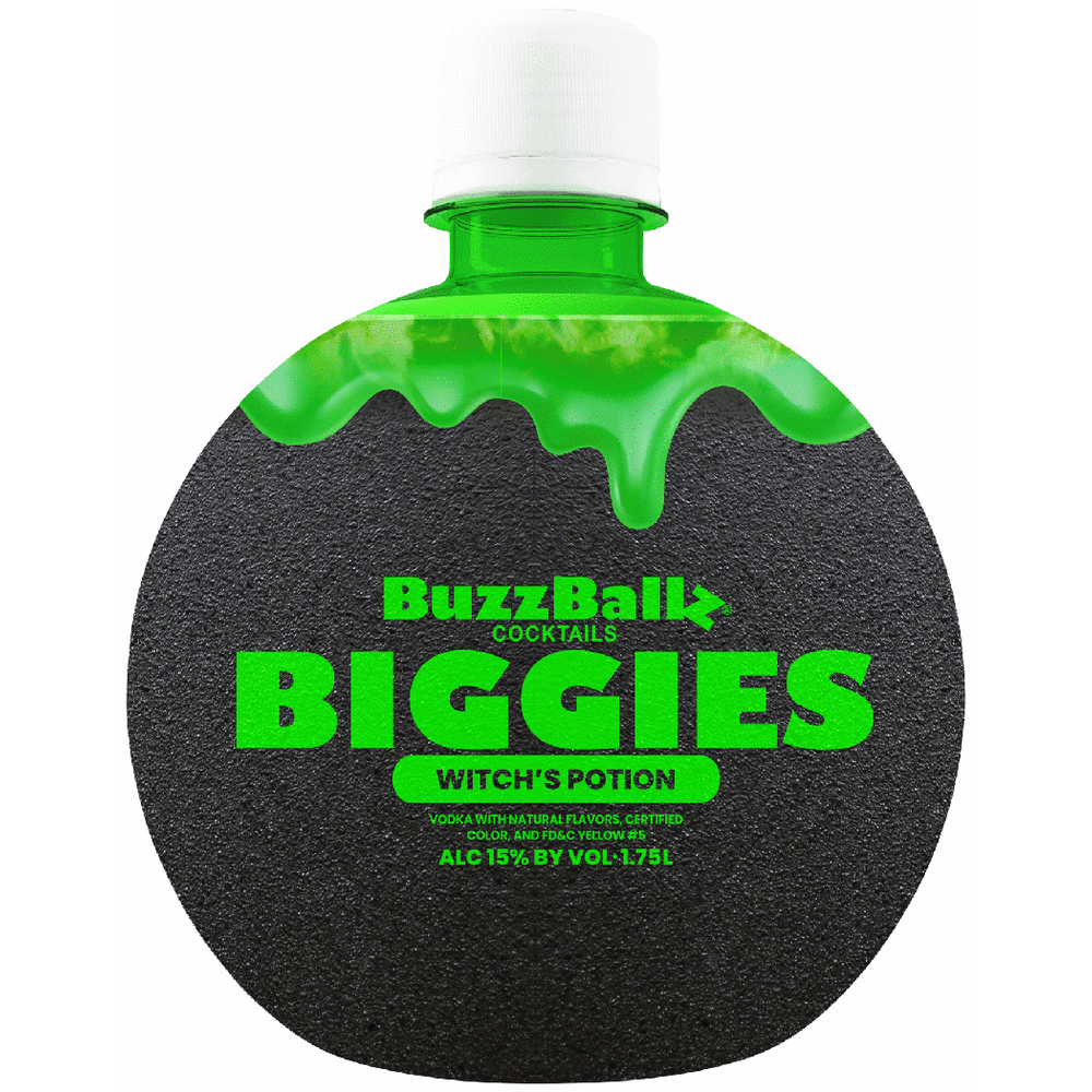 Buzzballz Biggies Witch's Potion image