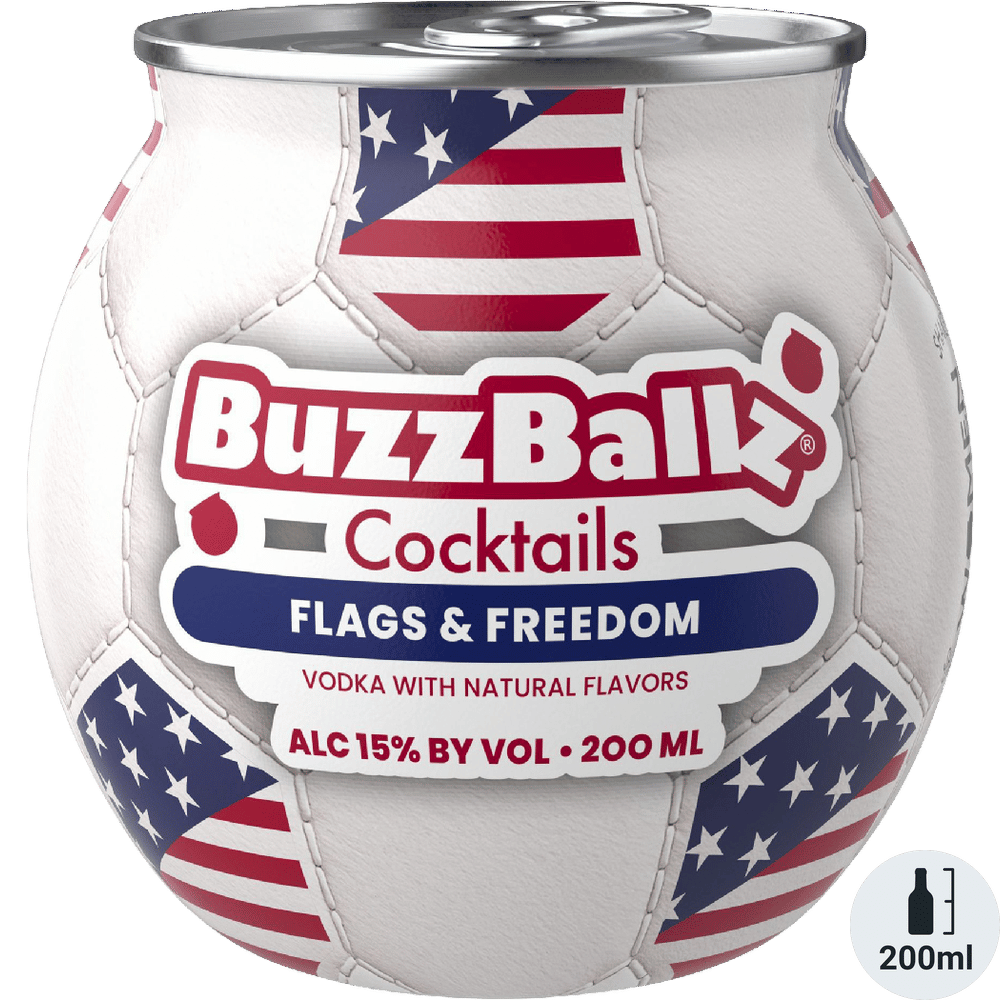 Buzzballz Flags and Freedom image