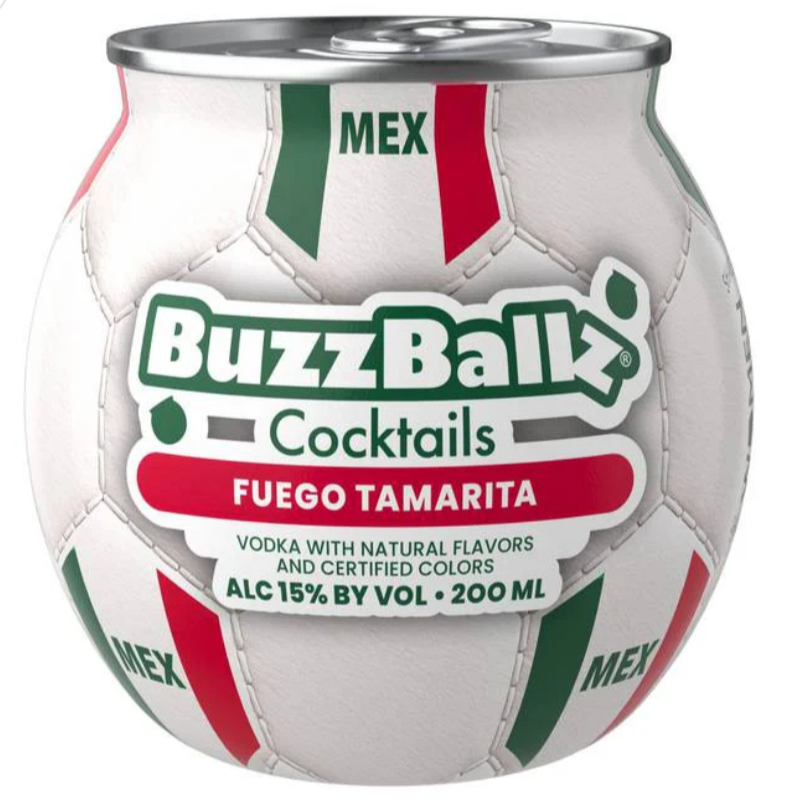 BuzzBallz Fuego Tamarita image
