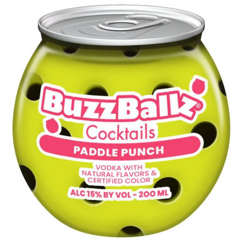 BuzzBallz Paddle Punch image
