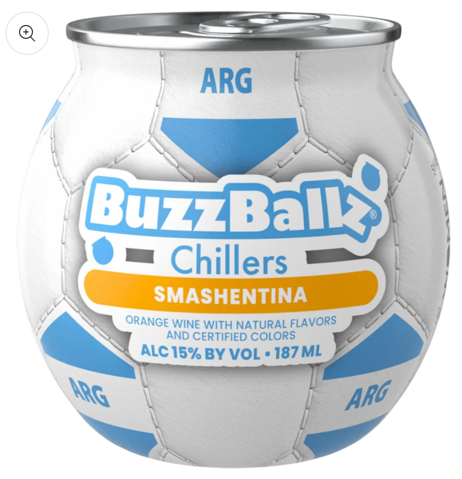 BuzzBallz Chillers Smashetina image