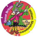 68 William Shakespeare - Great Britain