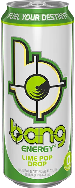 Lime Pop Drop