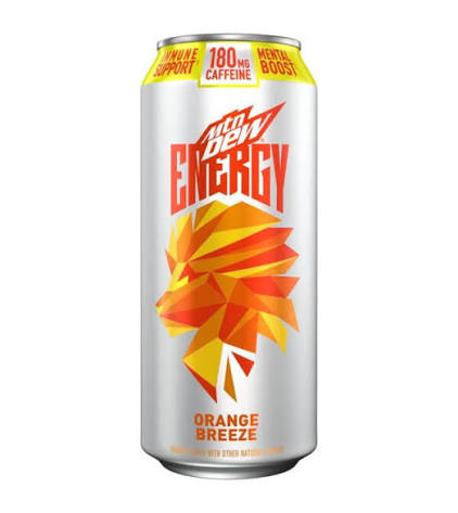 M.D. Energy Major Melon 16oz Can product image