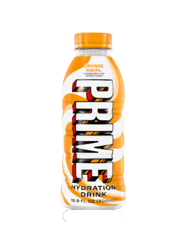 ORANGE SWIRL product image