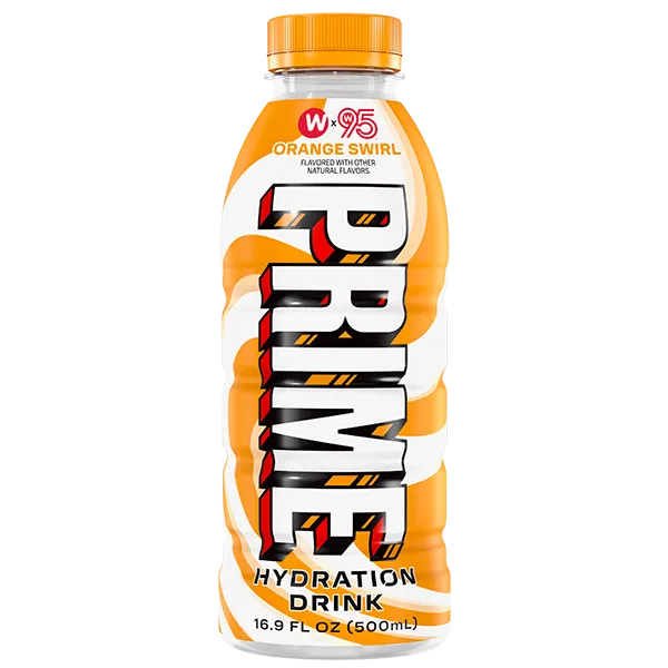 SUMMER 95 ORANGE SWIRL product image
