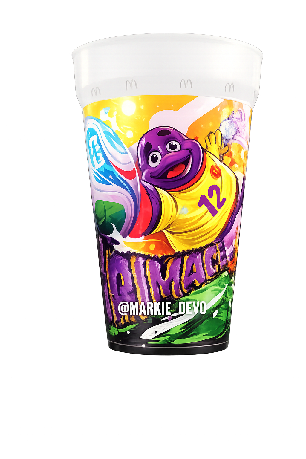 Grimace Cup product image