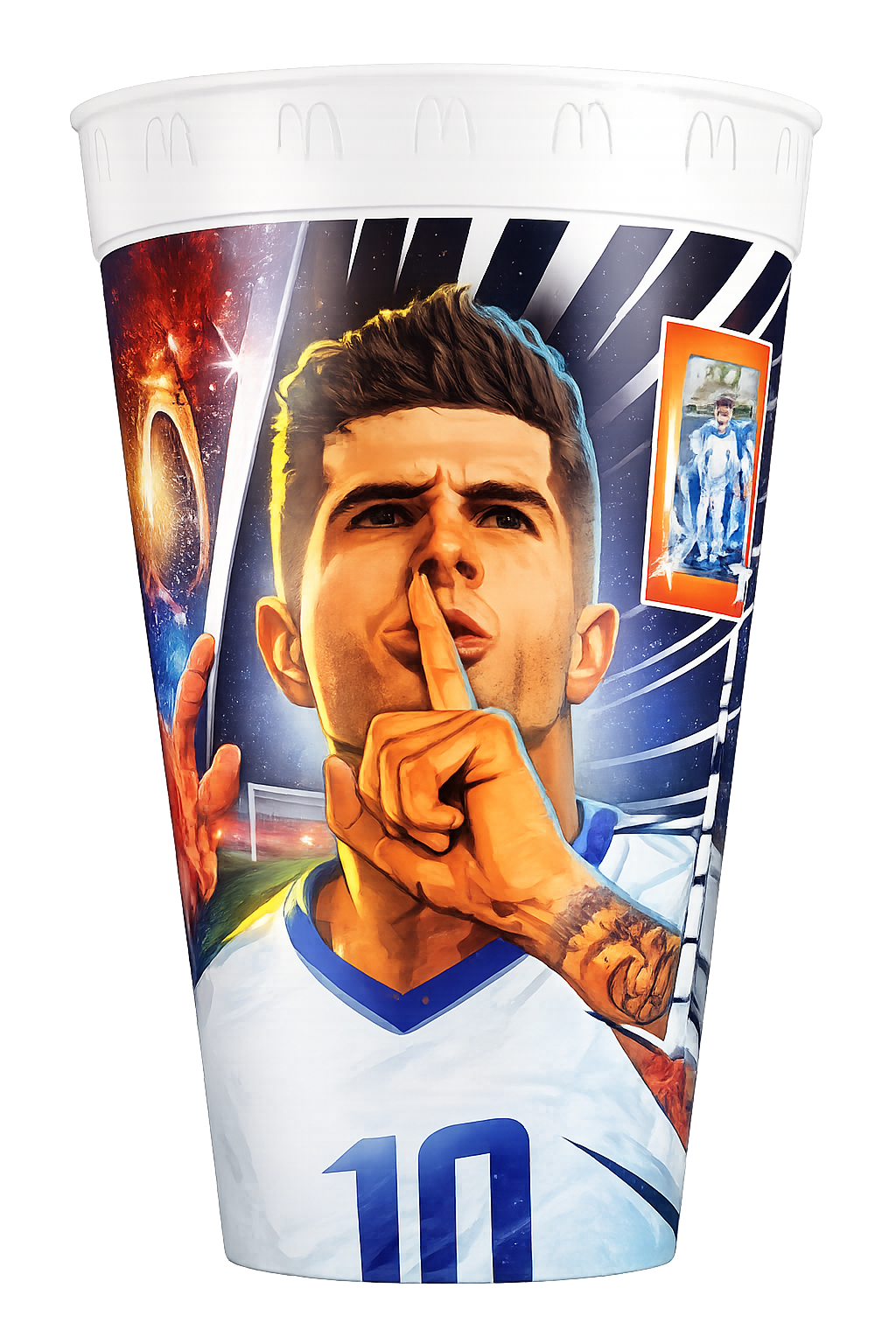 Christian Pulisic product image
