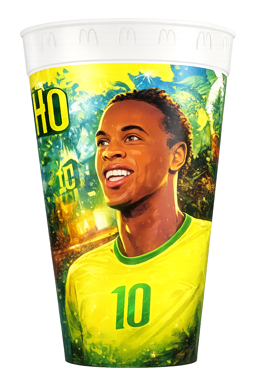 Ronaldinho Gaucho product image