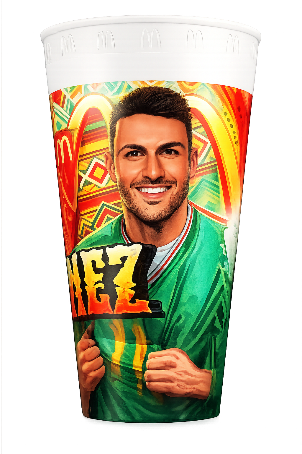 Santiago Giminez product image