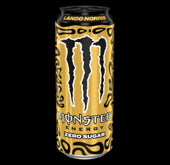 Lando Norris 2025 World Title Edition product image