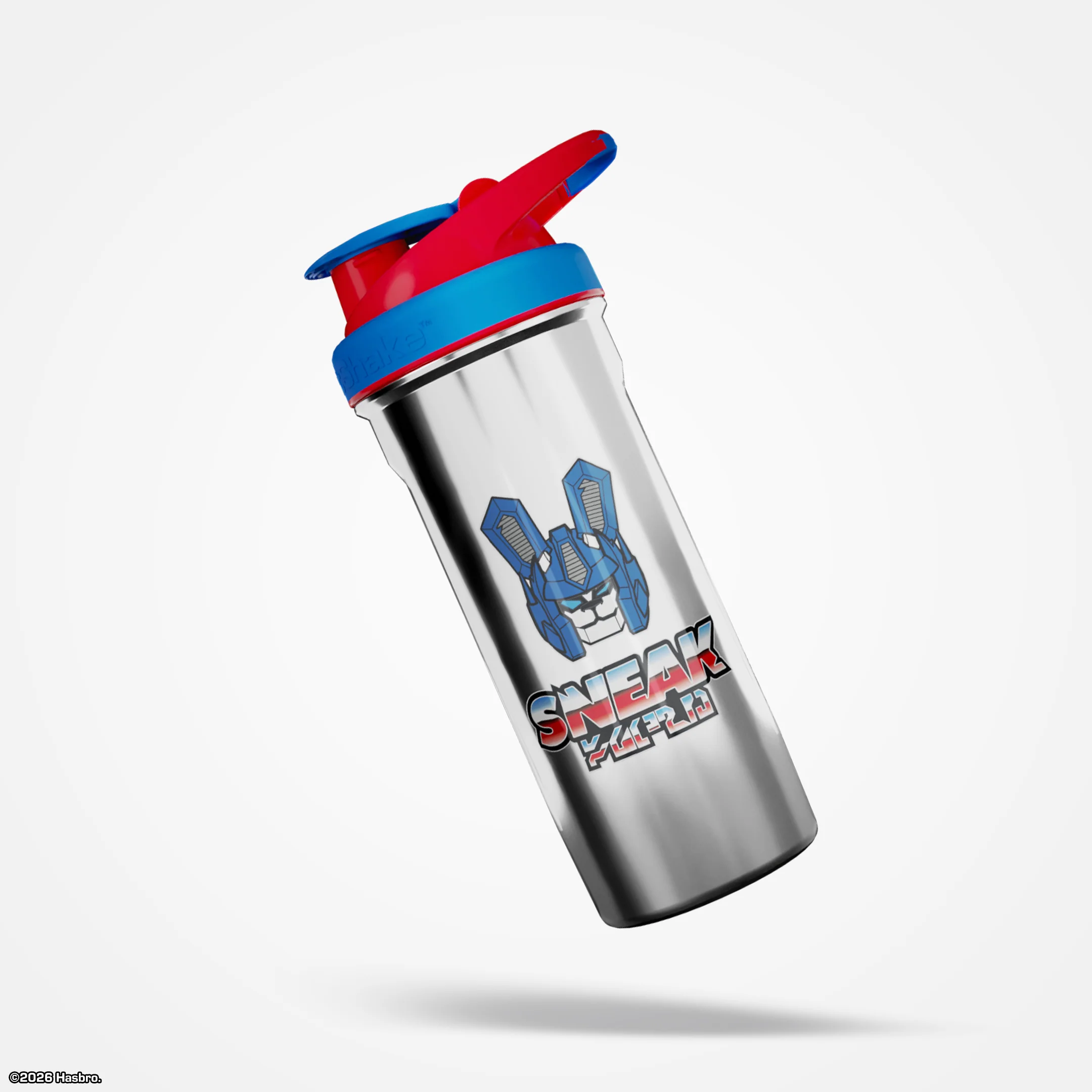 AUTOBOTS METAL SHAKER product image