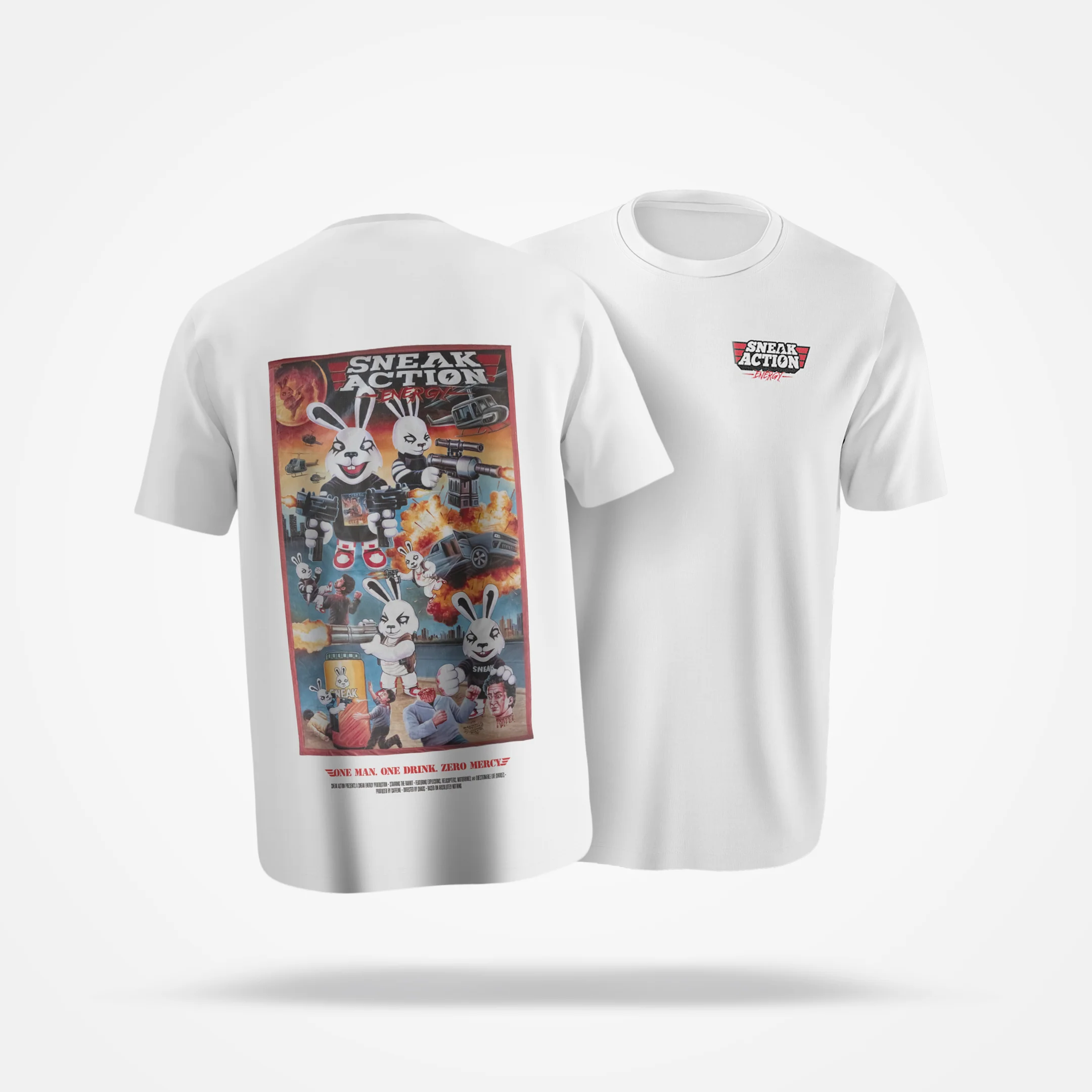 Action Heroes T-Shirt product image