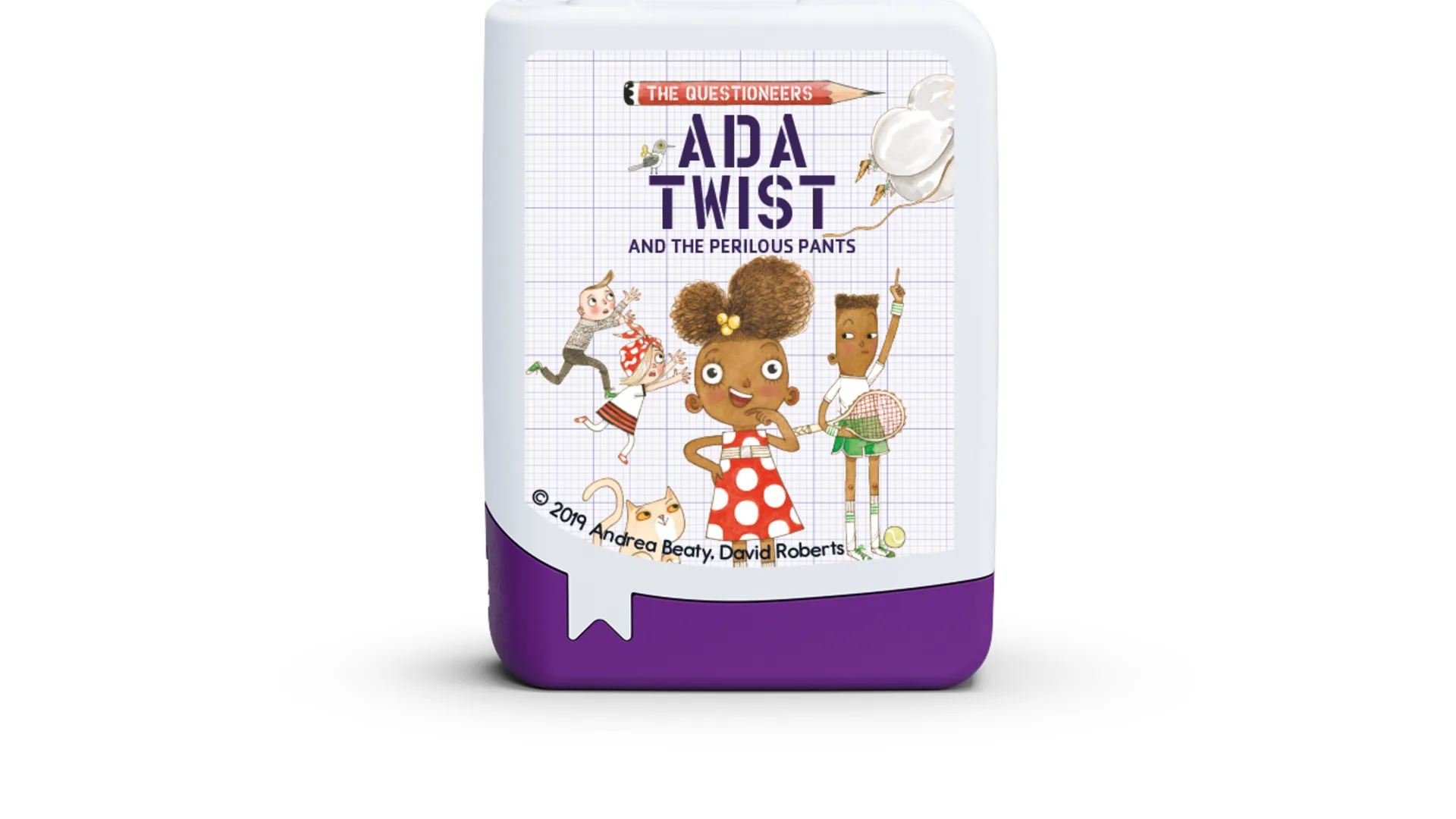 Ada Twist and the Perilous Pants