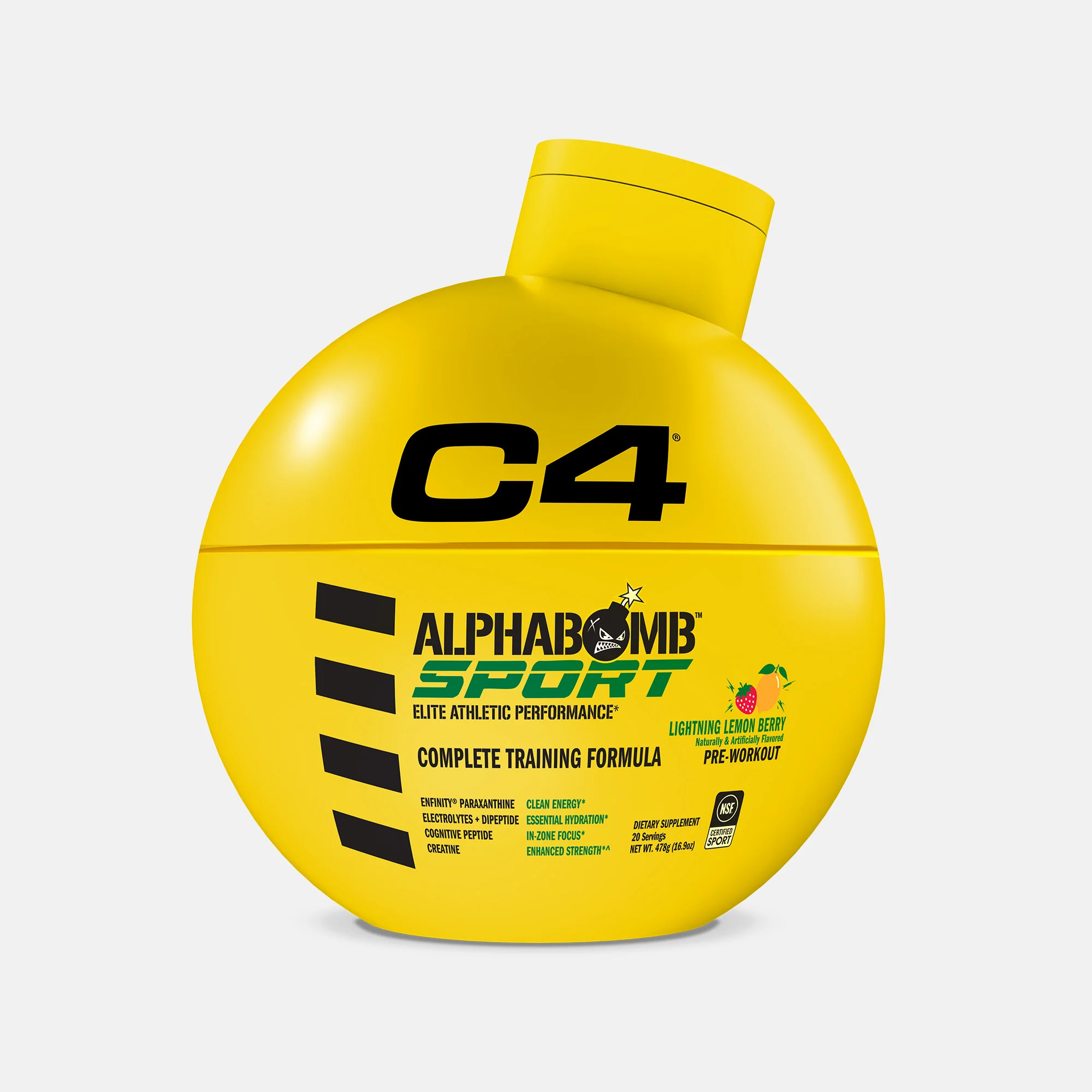 AlphaBomb™ Sport product image
