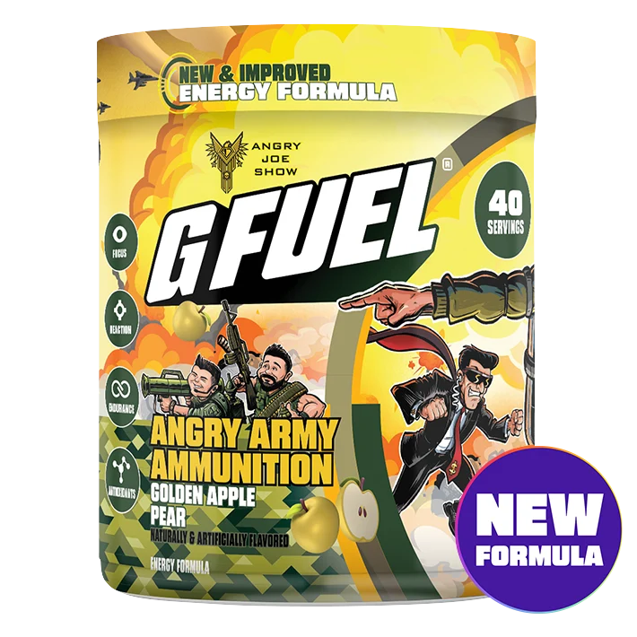 Angry Army Ammunition product image