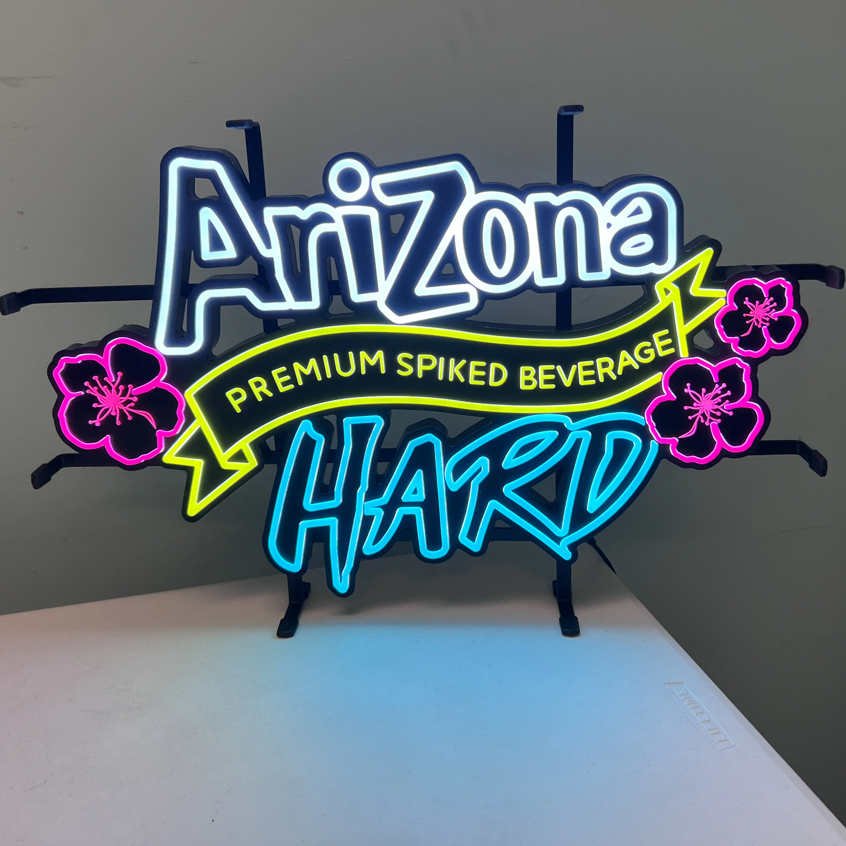 AriZona Hard LED Neon Wall Sign (SL Prize)