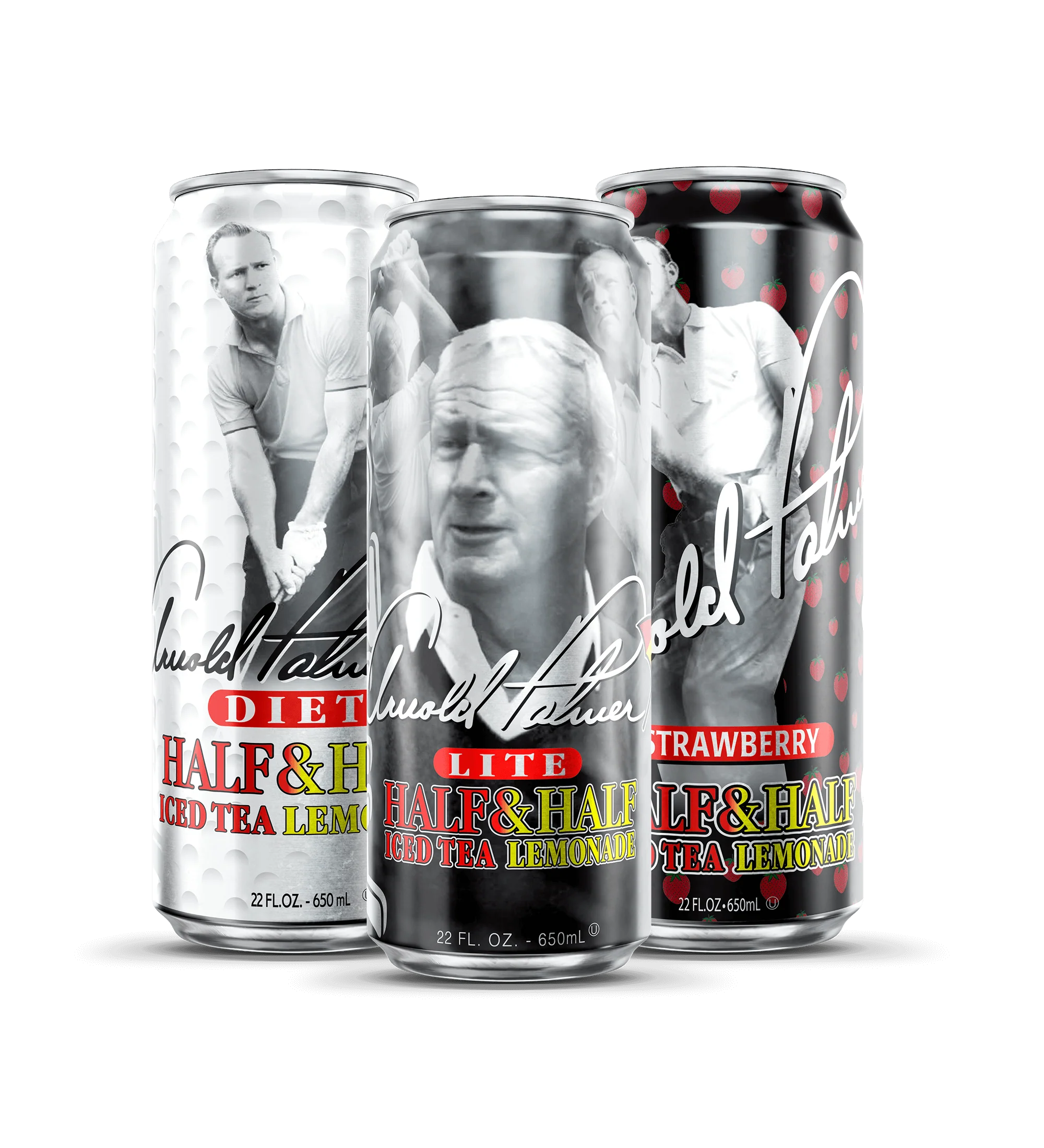 Arnold Palmer 12-Count Variety Pack | 22. oz. Big Can / 12-pack