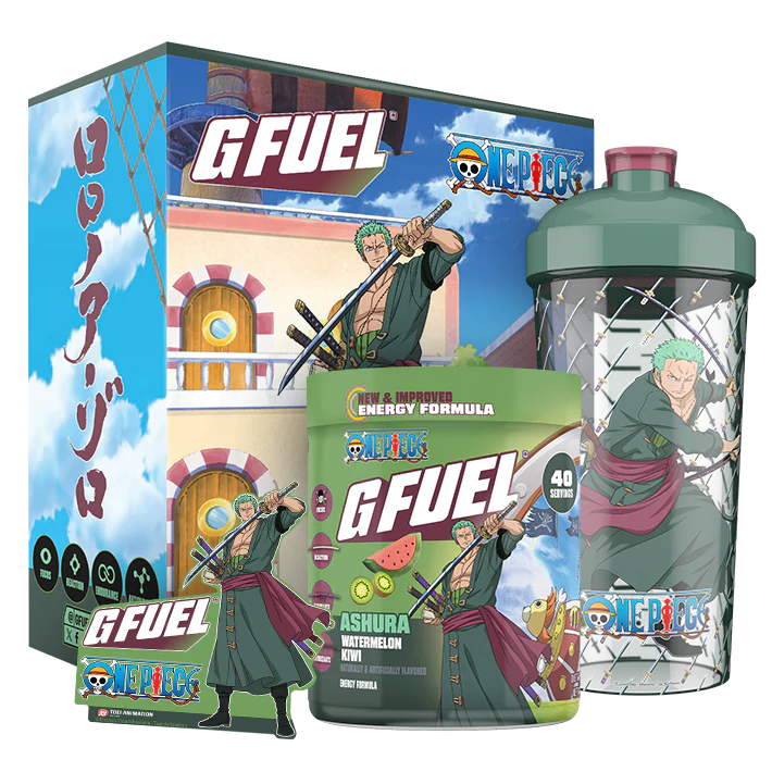 Ashura Collector's Box