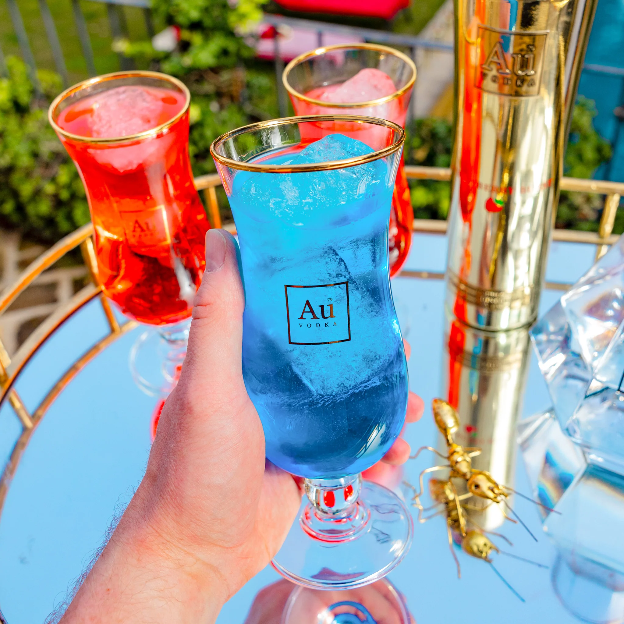 Au Hurricane Glass product image