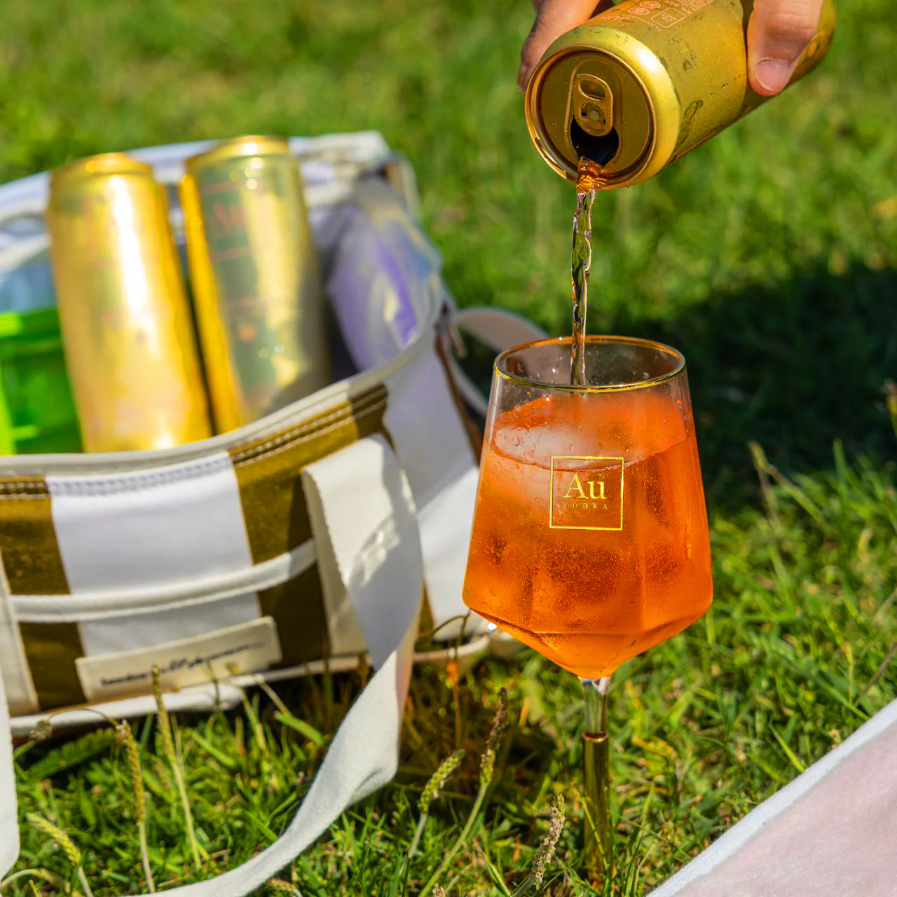 Au Picnic Glass product image