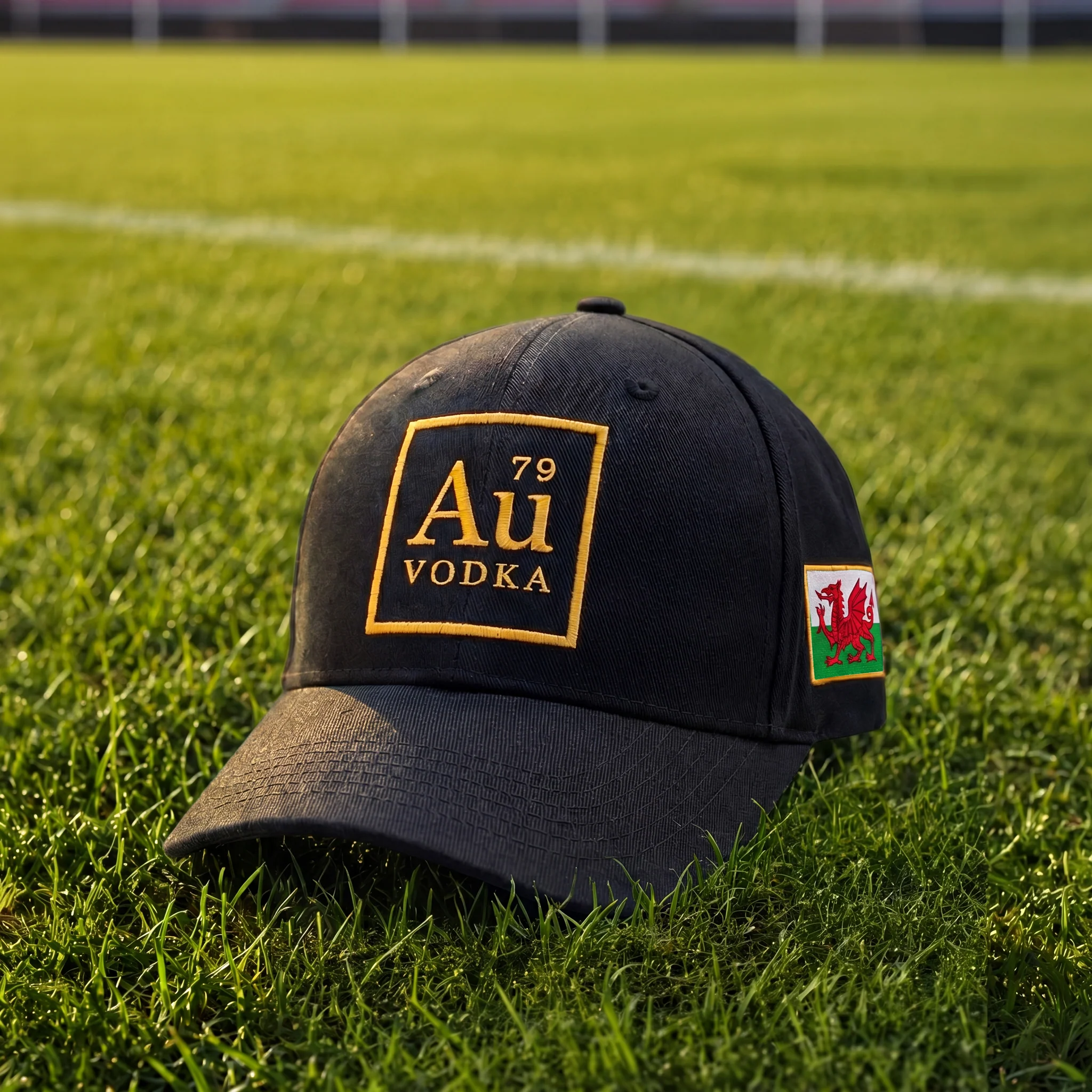 Au Signature Cap - Wales Edition