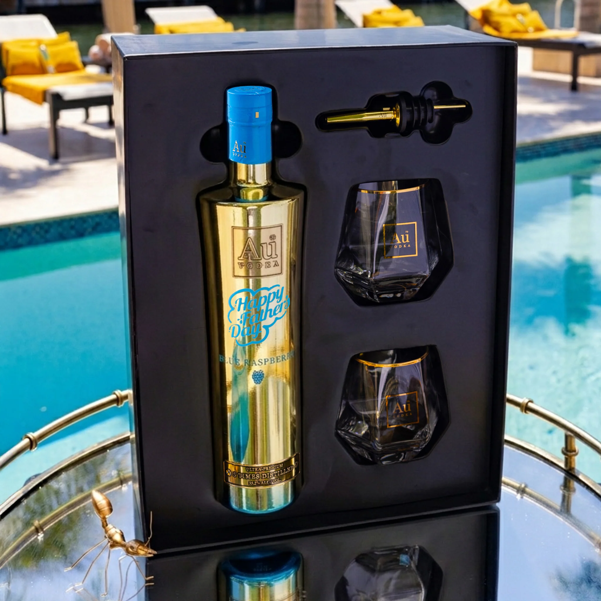 Au Vodka Father's Day Gift Pack product image