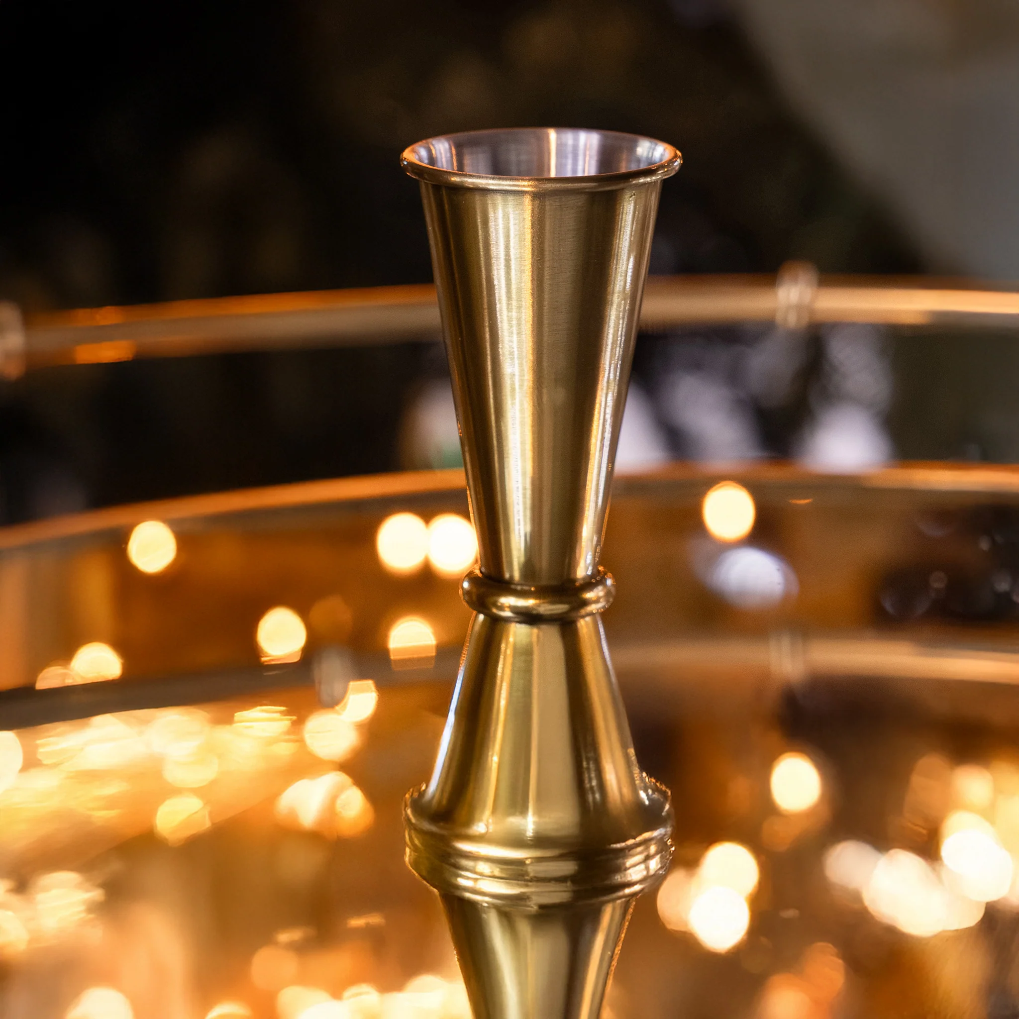 Au Vodka Gold Jigger