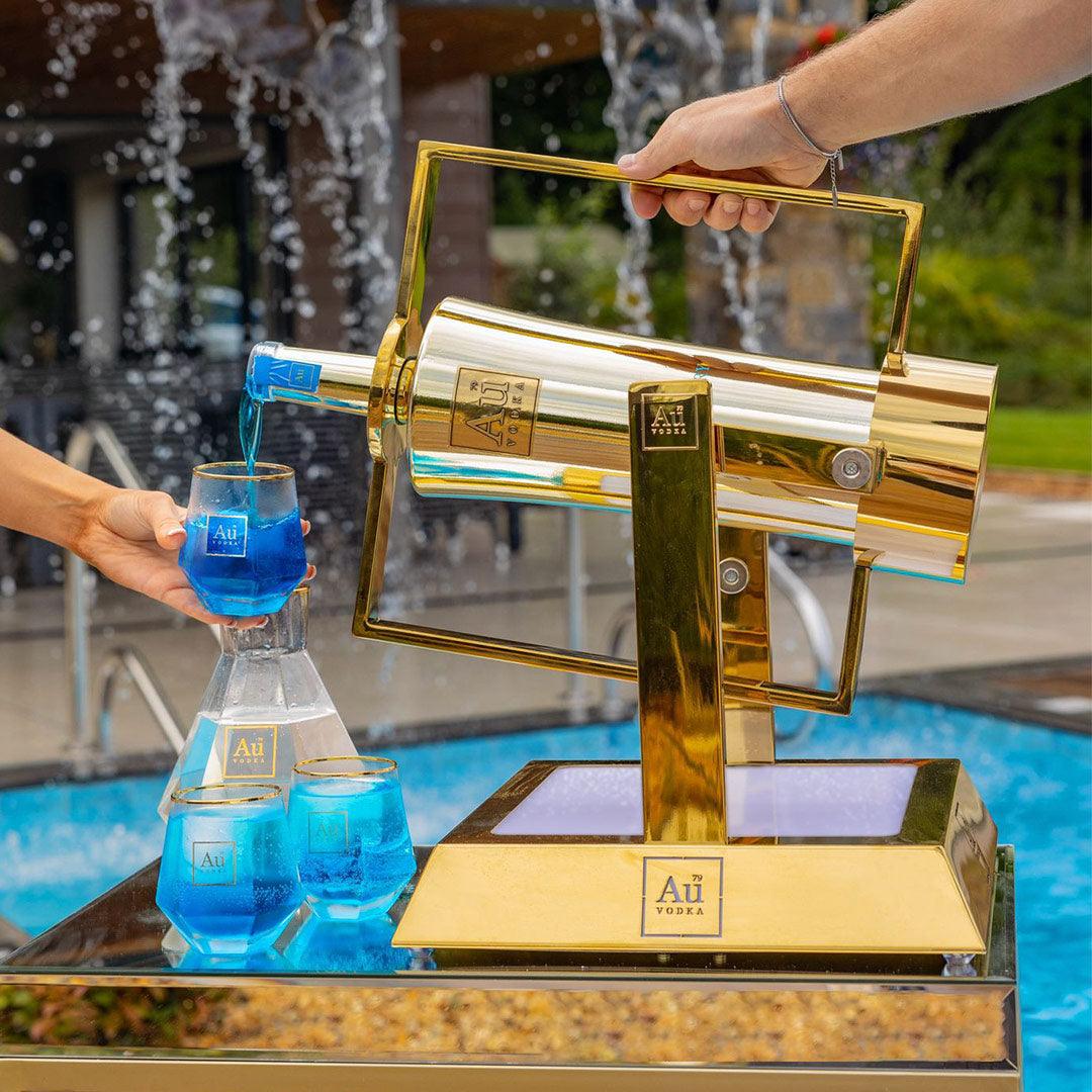 Au Vodka LED 3L Bottle Pourer