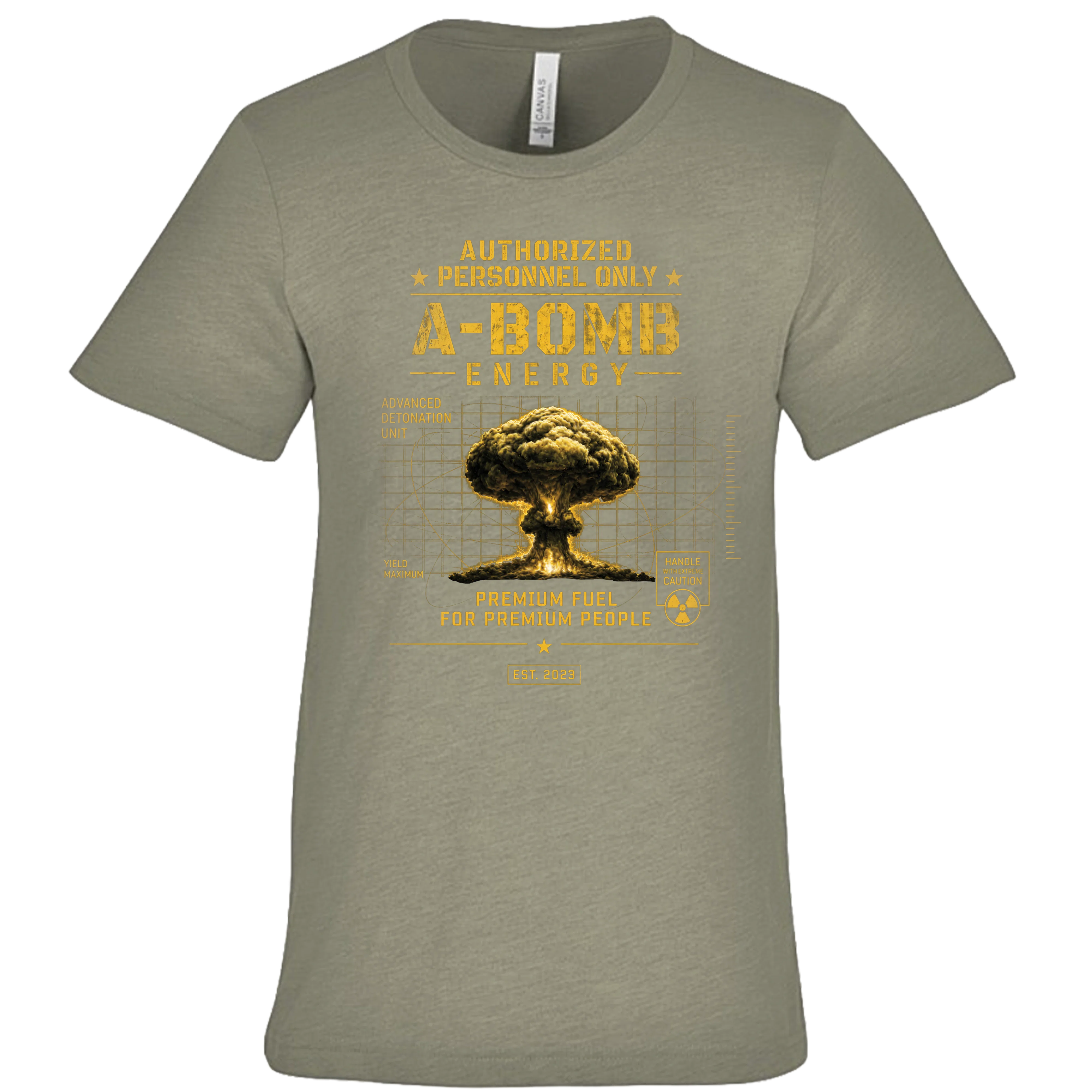 Authorized Personnel Tee