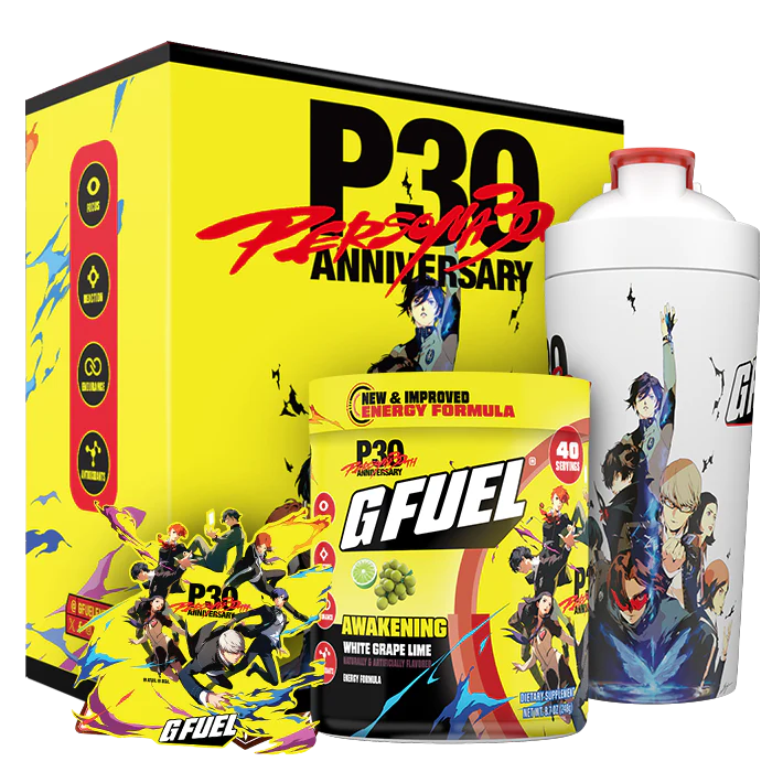 Awakening Collector's Box