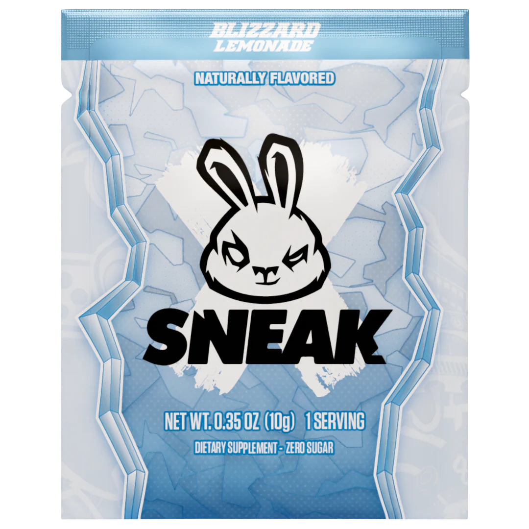 BLIZZARD LEMONADE 20 SERVINGS