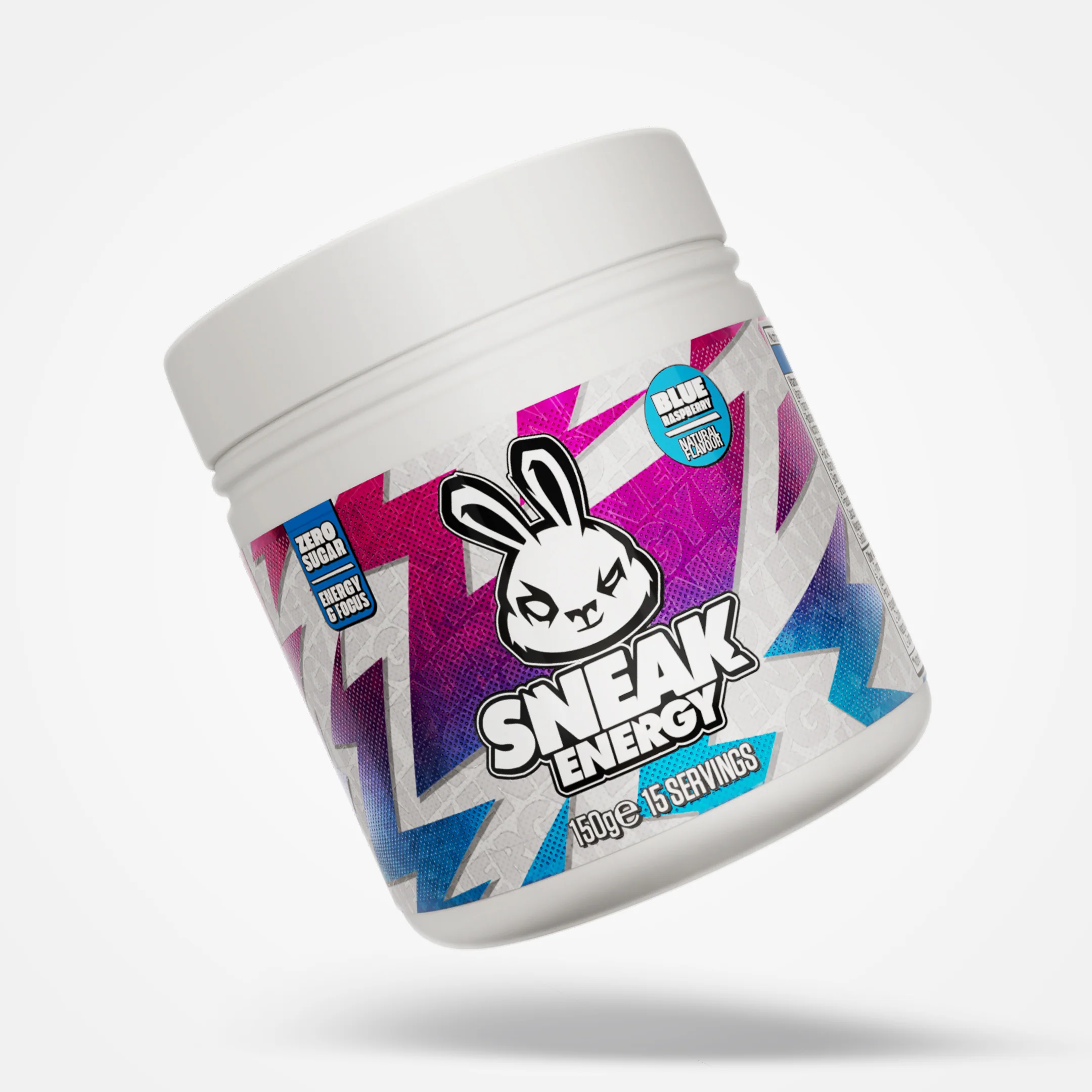 BLUE RASPBERRY 150g product image