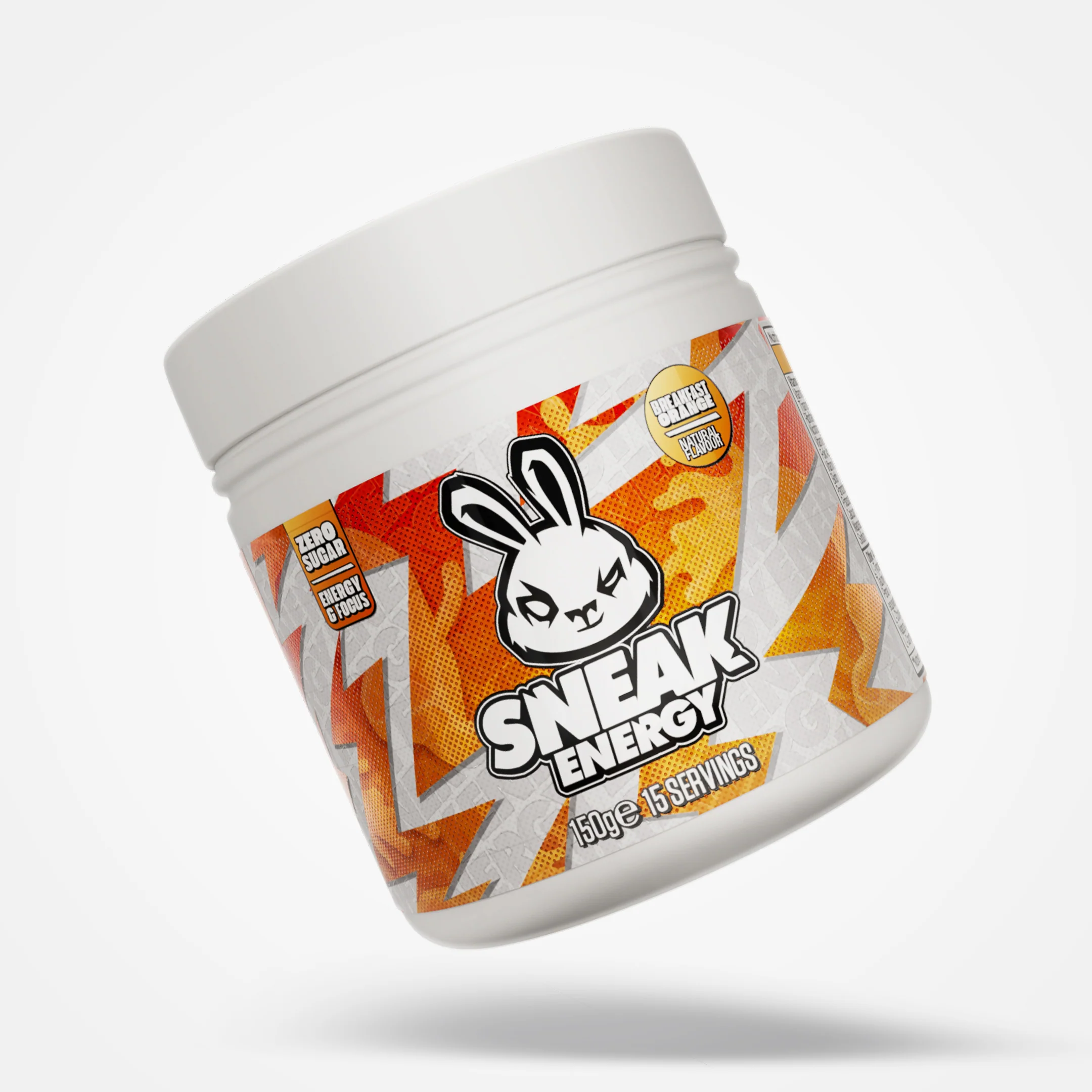 BREAKFAST ORANGE 150g