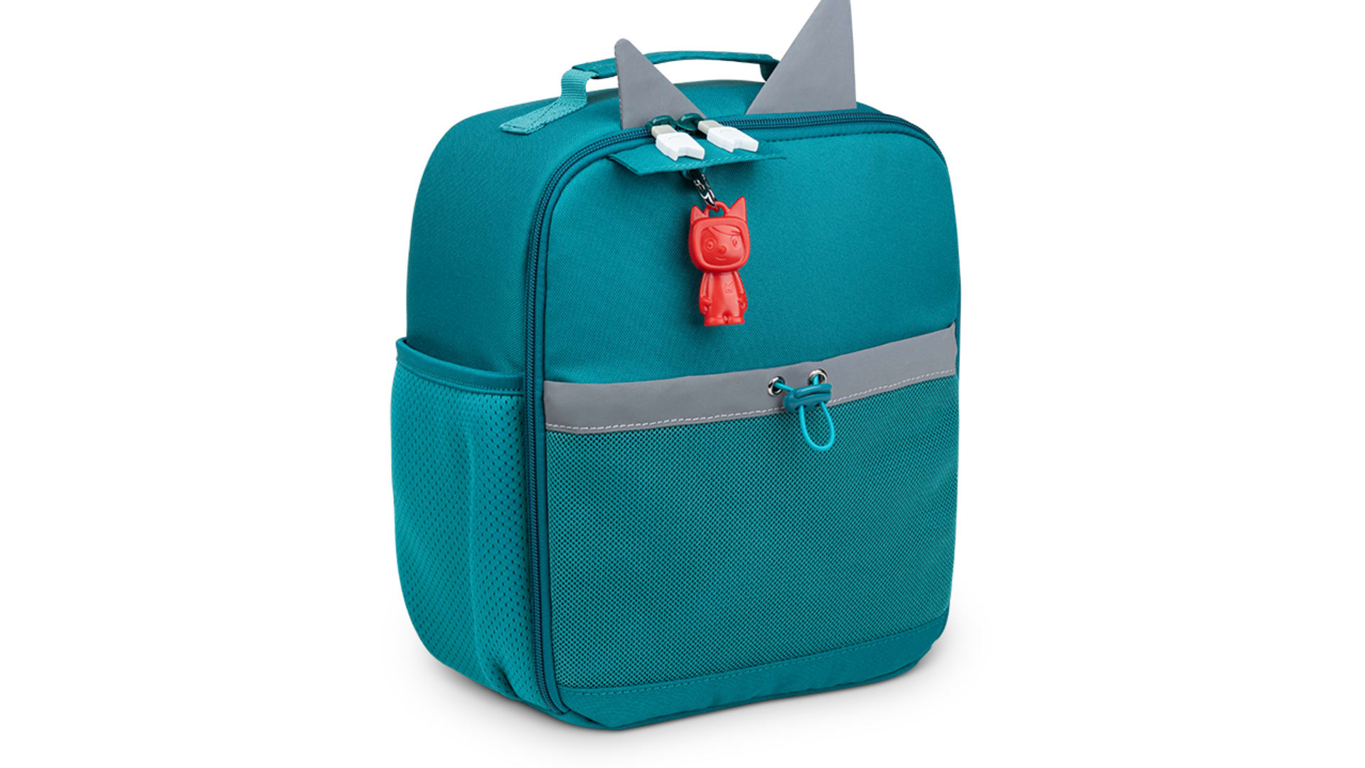 Backpack with creative mini