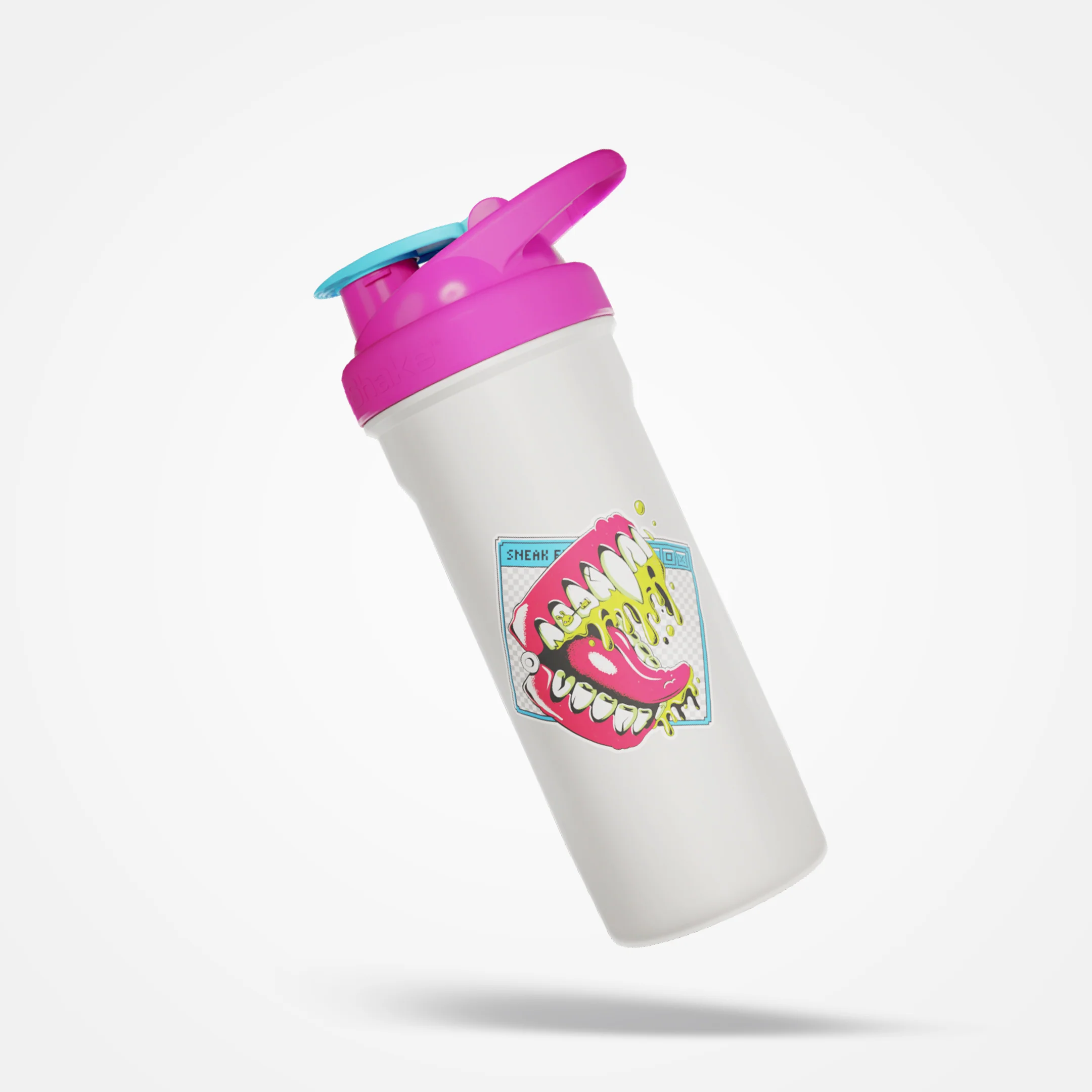 Big Metal Shaker 750ml image
