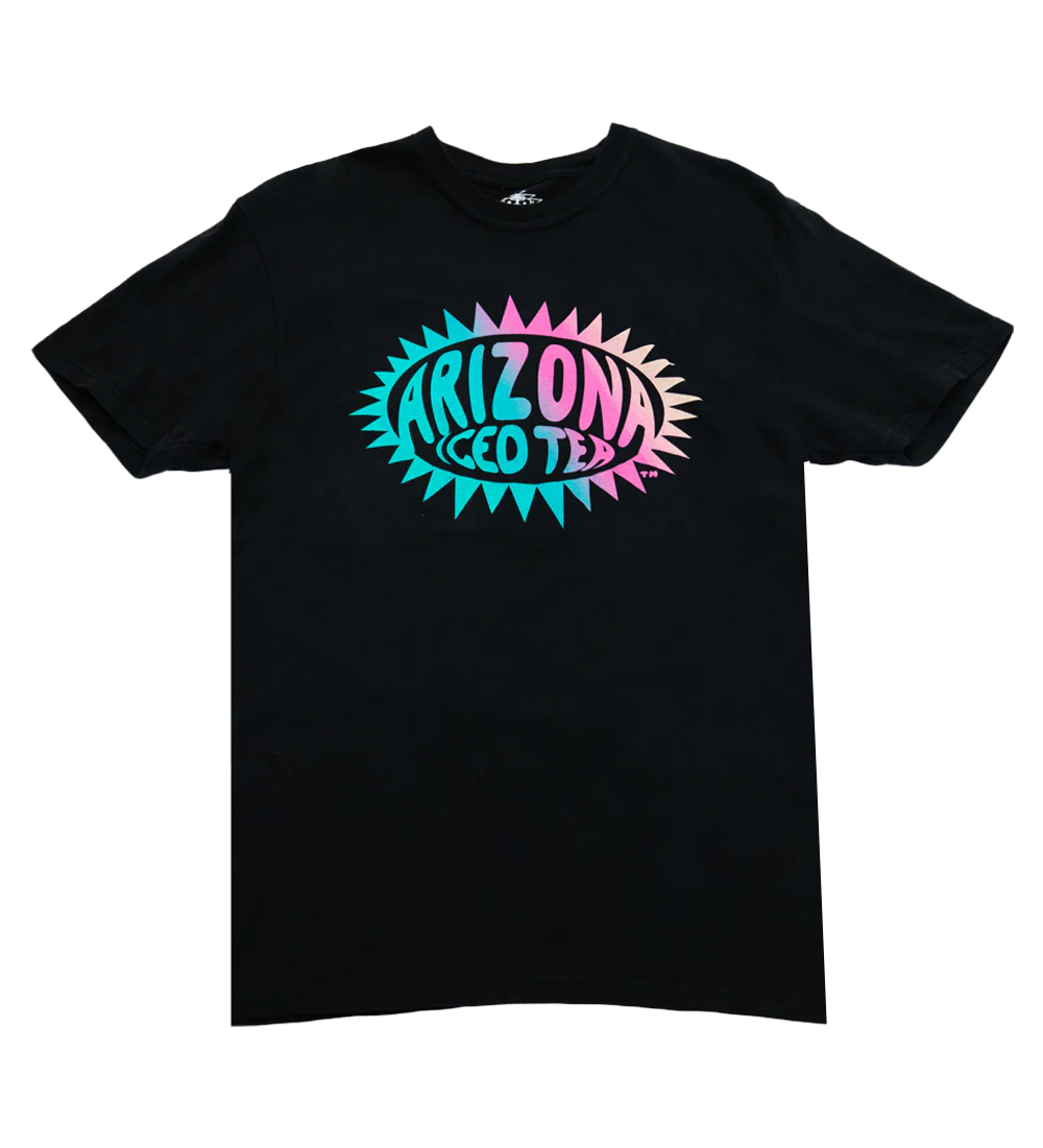 Black the Price Is on the Can Cotton T-Shirt