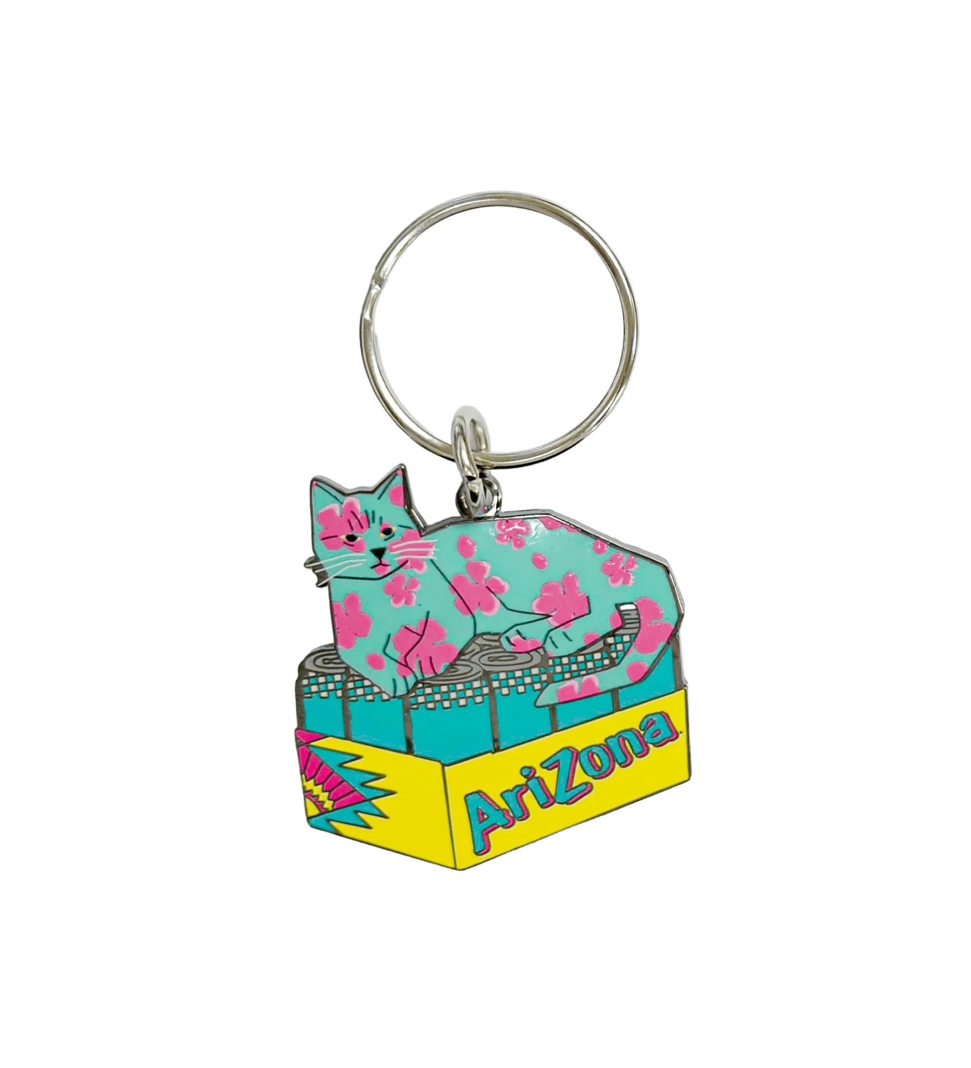 Bodega Cat Key Chain product image