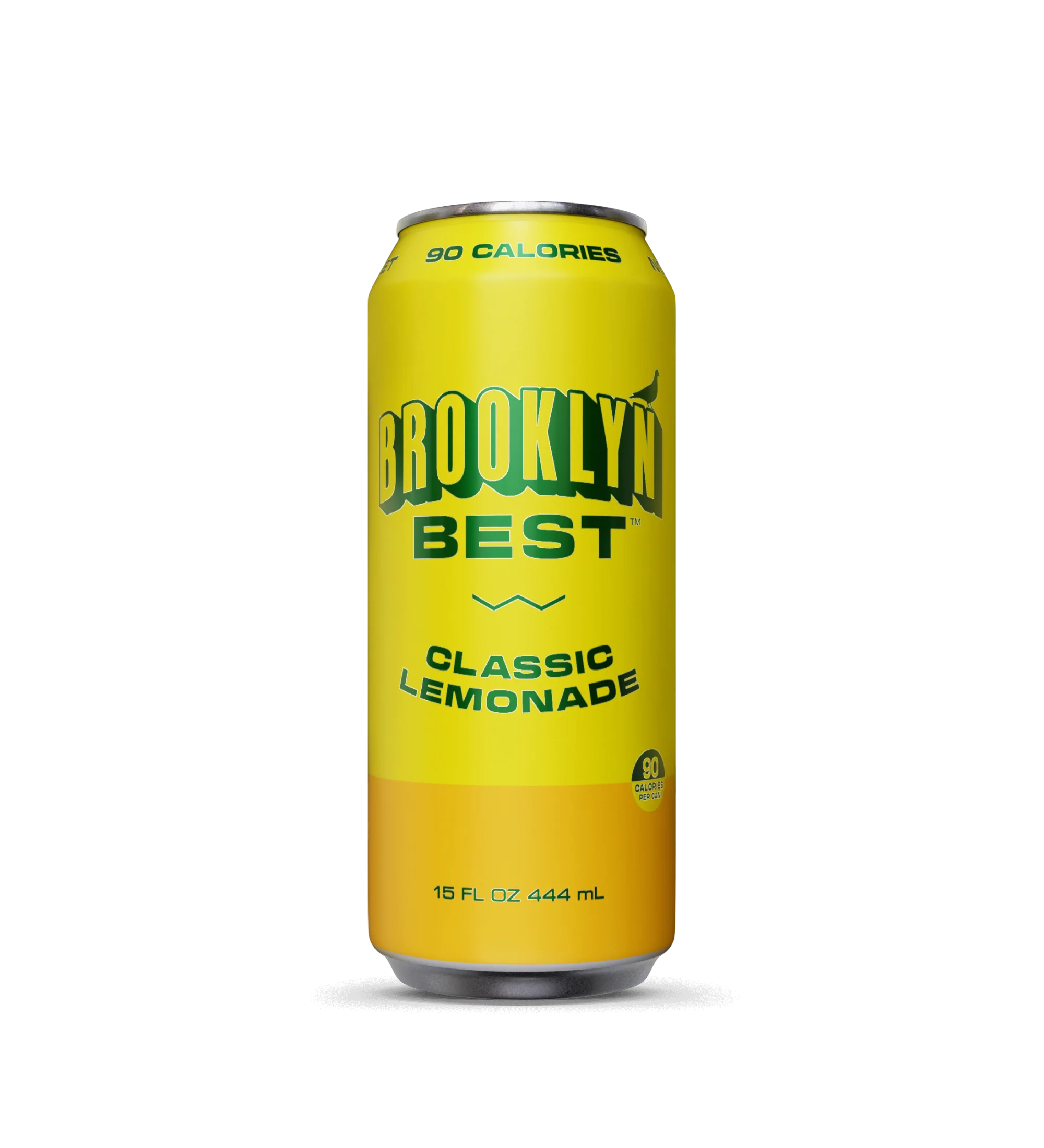 Brooklyn Best Classic Lemonade | 15 oz. / 12-pack