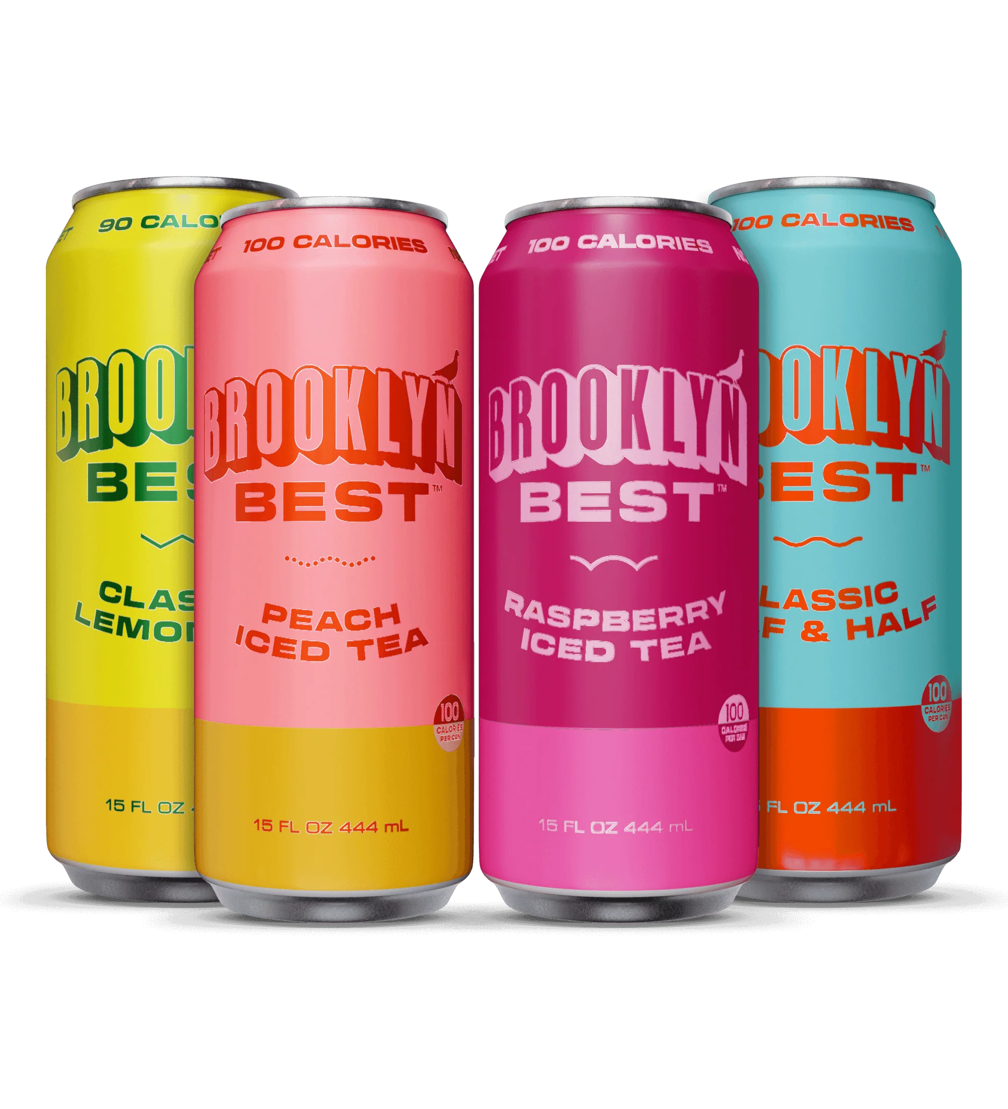 Brooklyn Best Variety Pack | 15 oz. / 12-pack