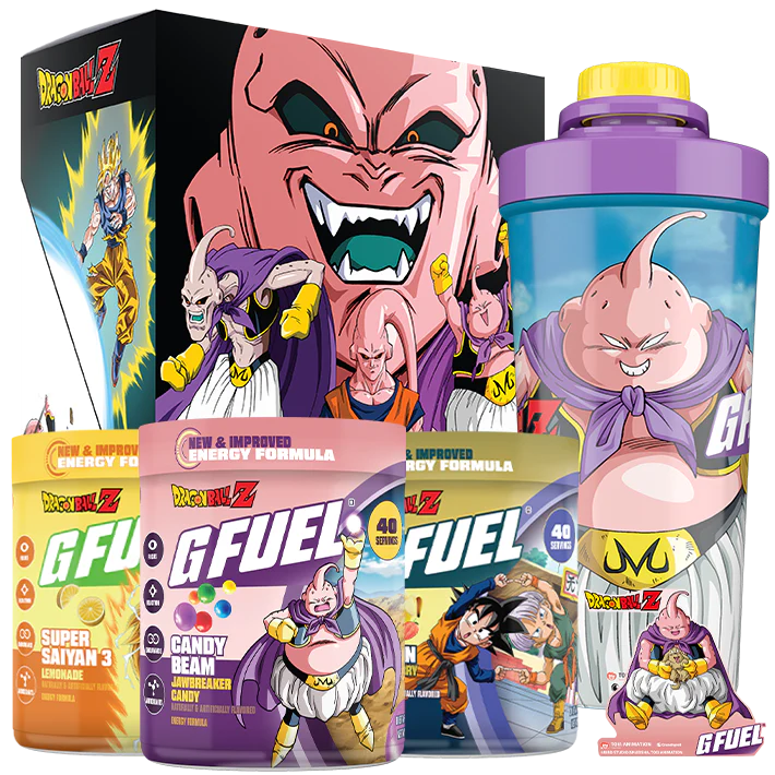 Buu Saga Bundle