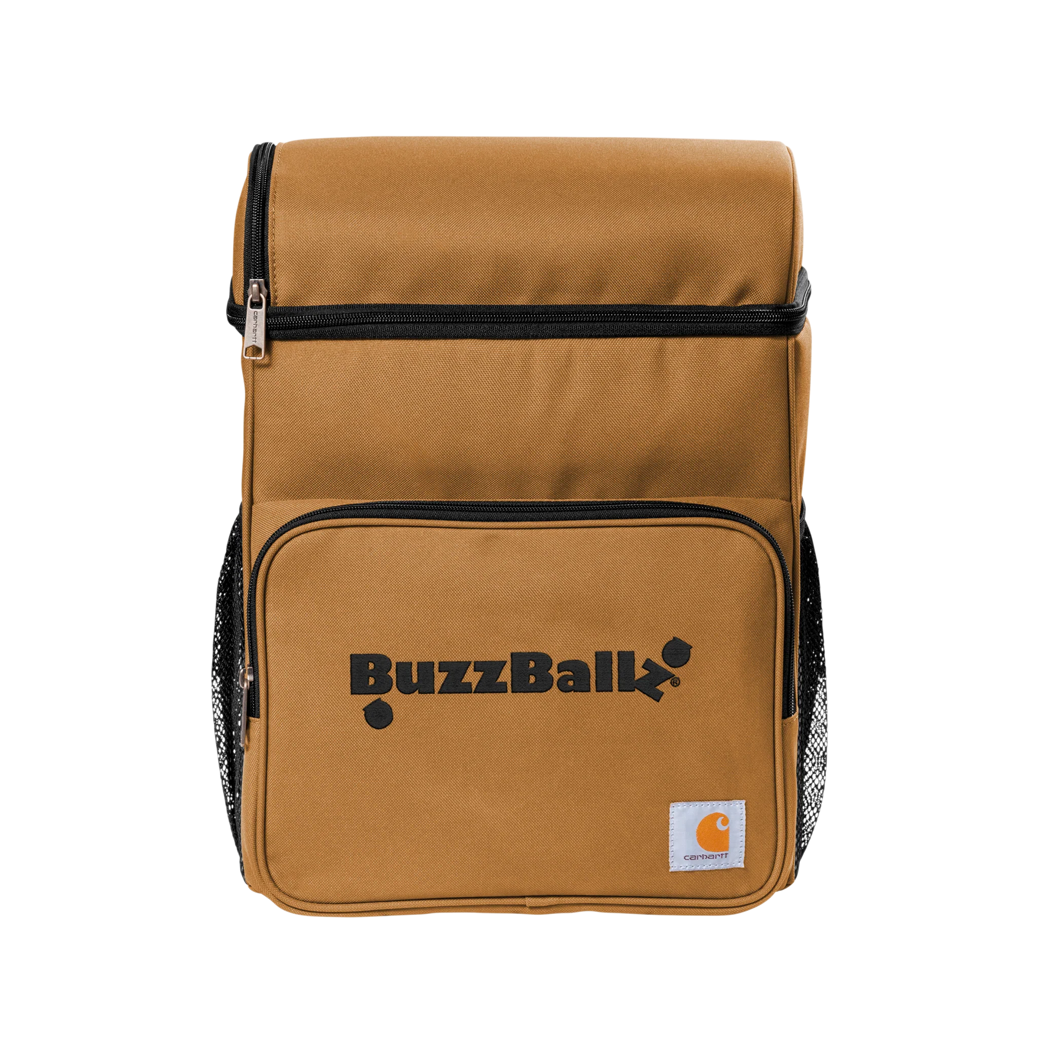 BuzzBallz Carhartt Backpack Cooler image