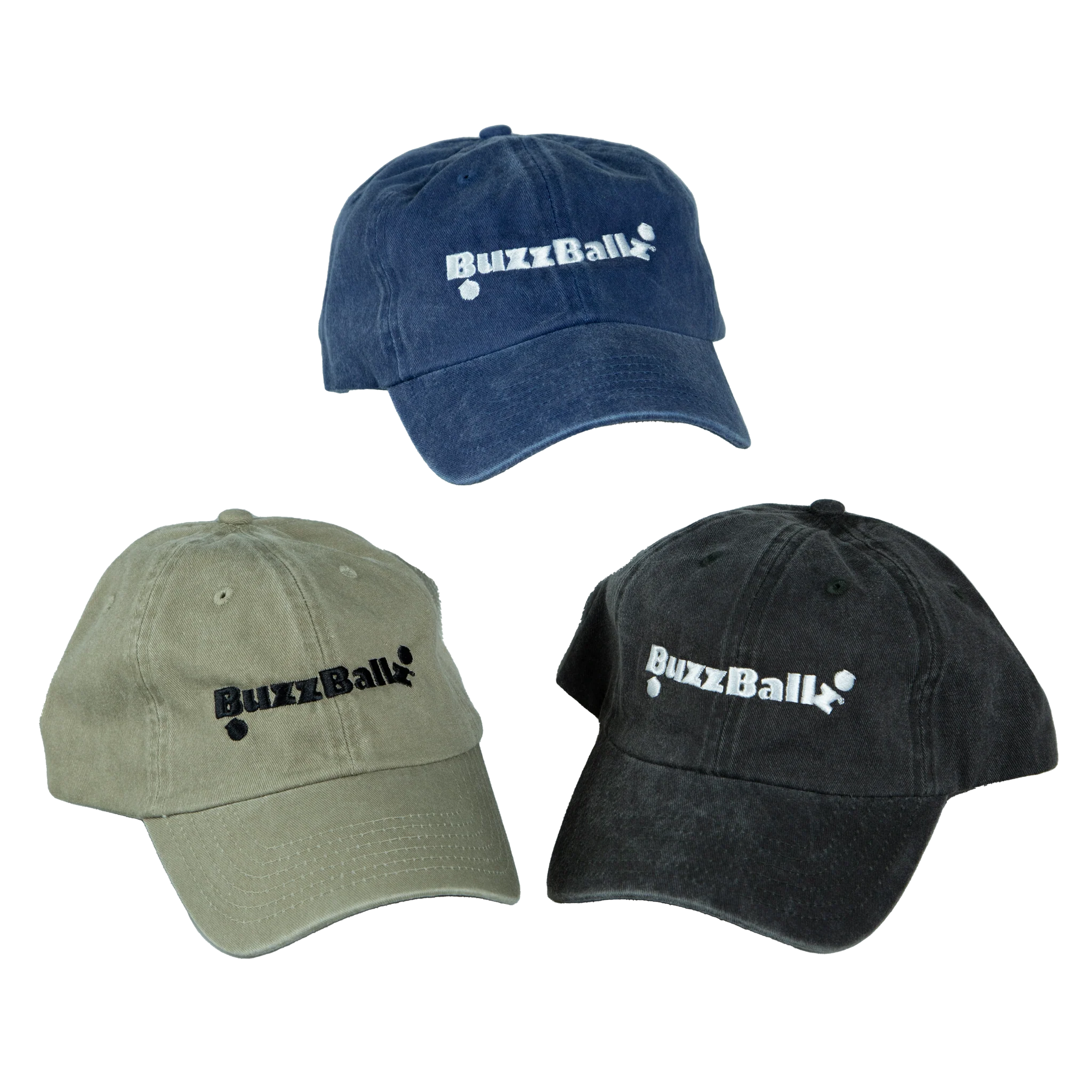 BuzzBallz Dad Hat image