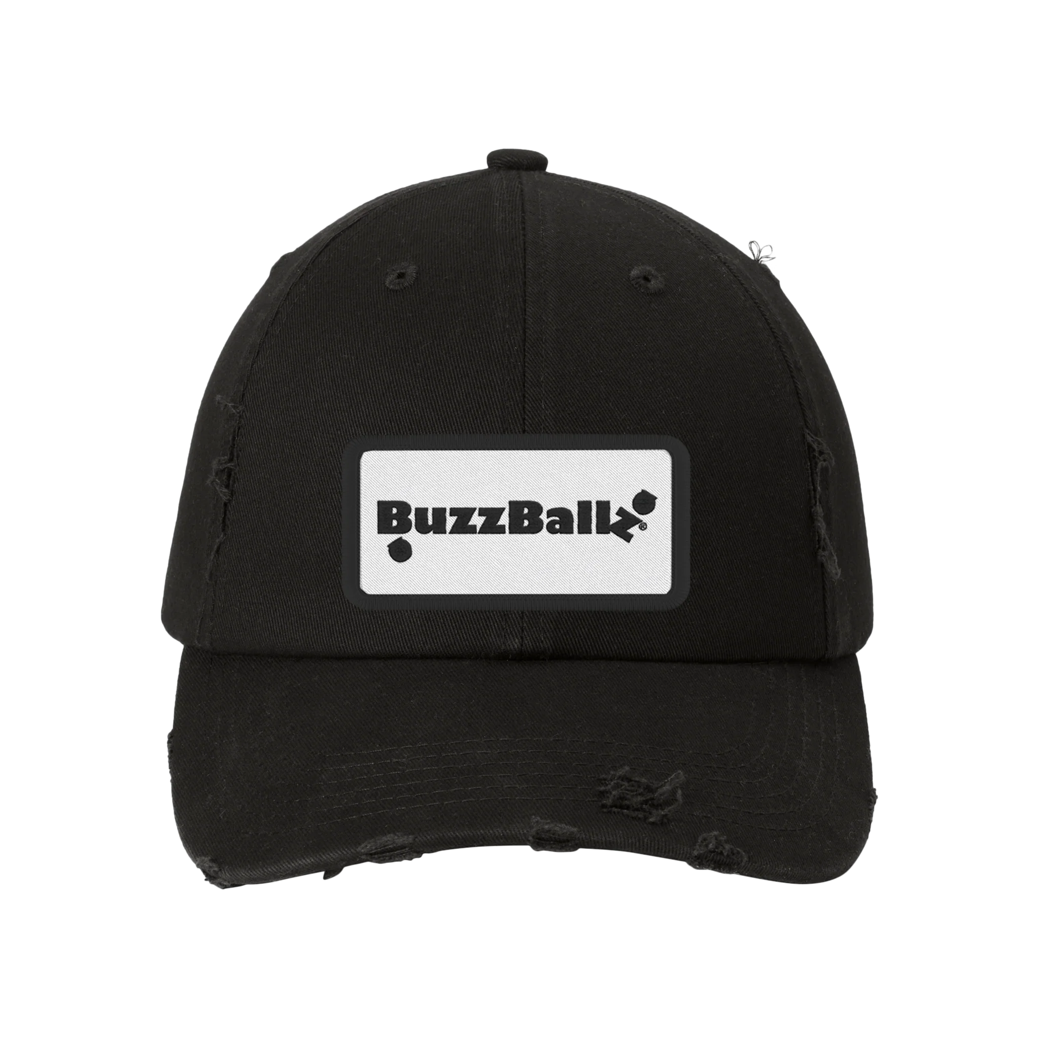 BuzzBallz Distressed Cap image