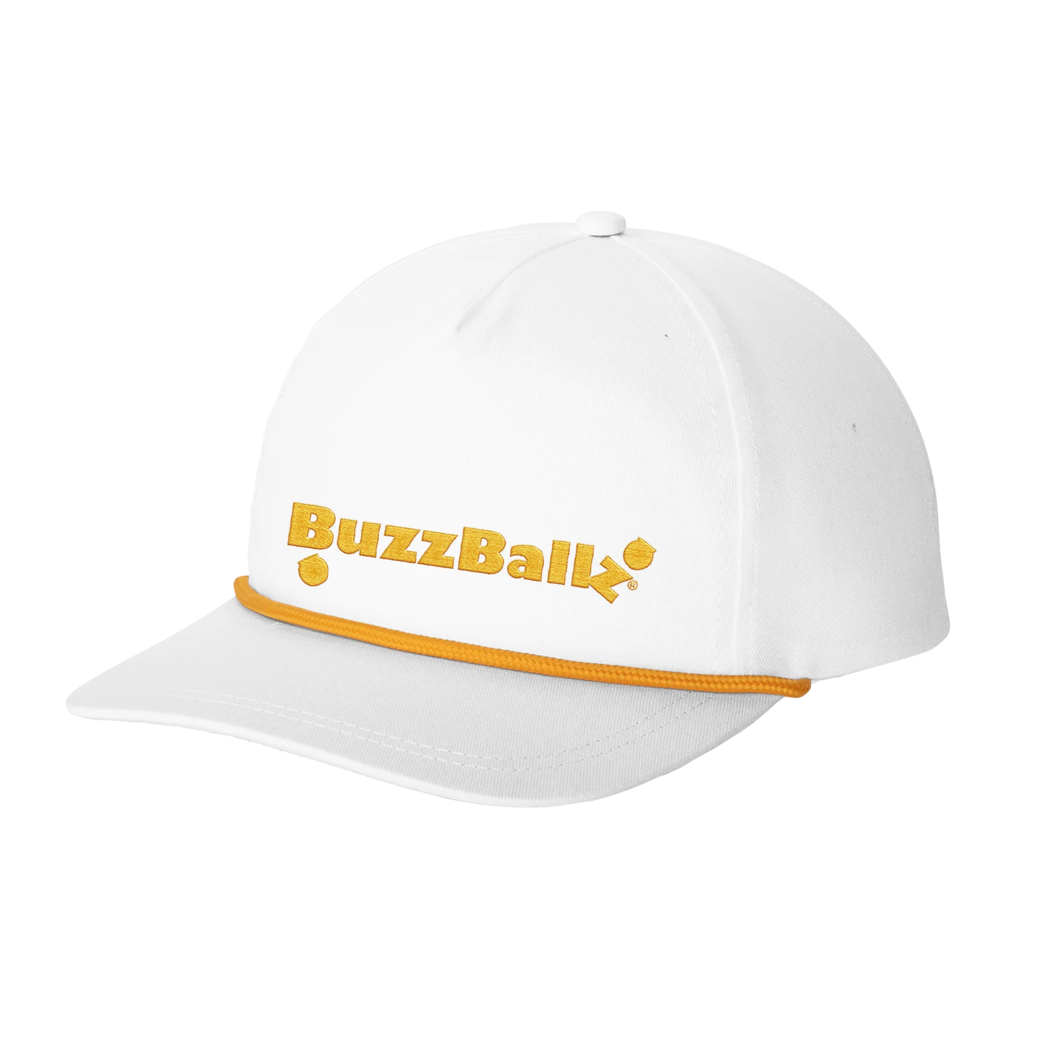 BuzzBallz Five-Panel Rope Cap image