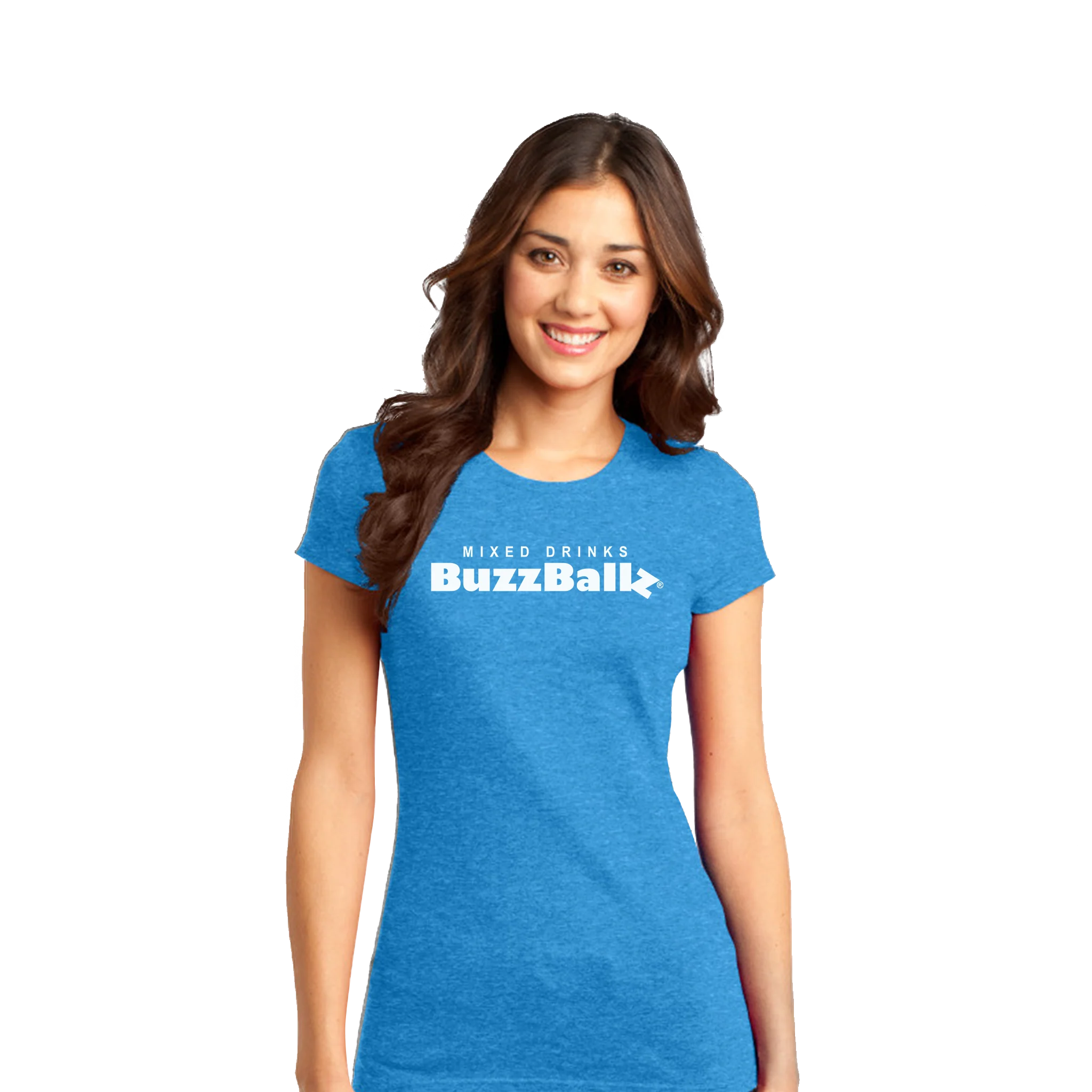 BuzzBallz Ladies T-Shirt image